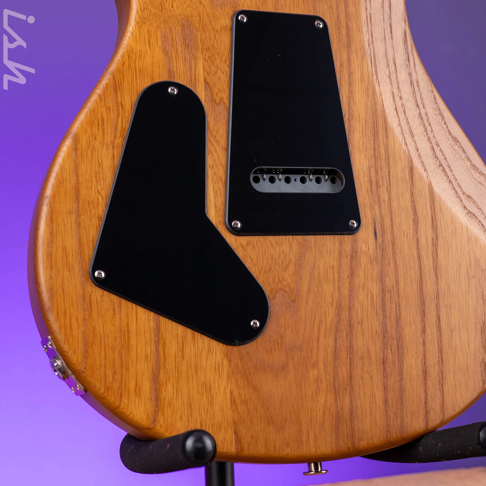 PRS CE 24-08 Swamp Ash Limited Edition Vintage Natural - Image 11