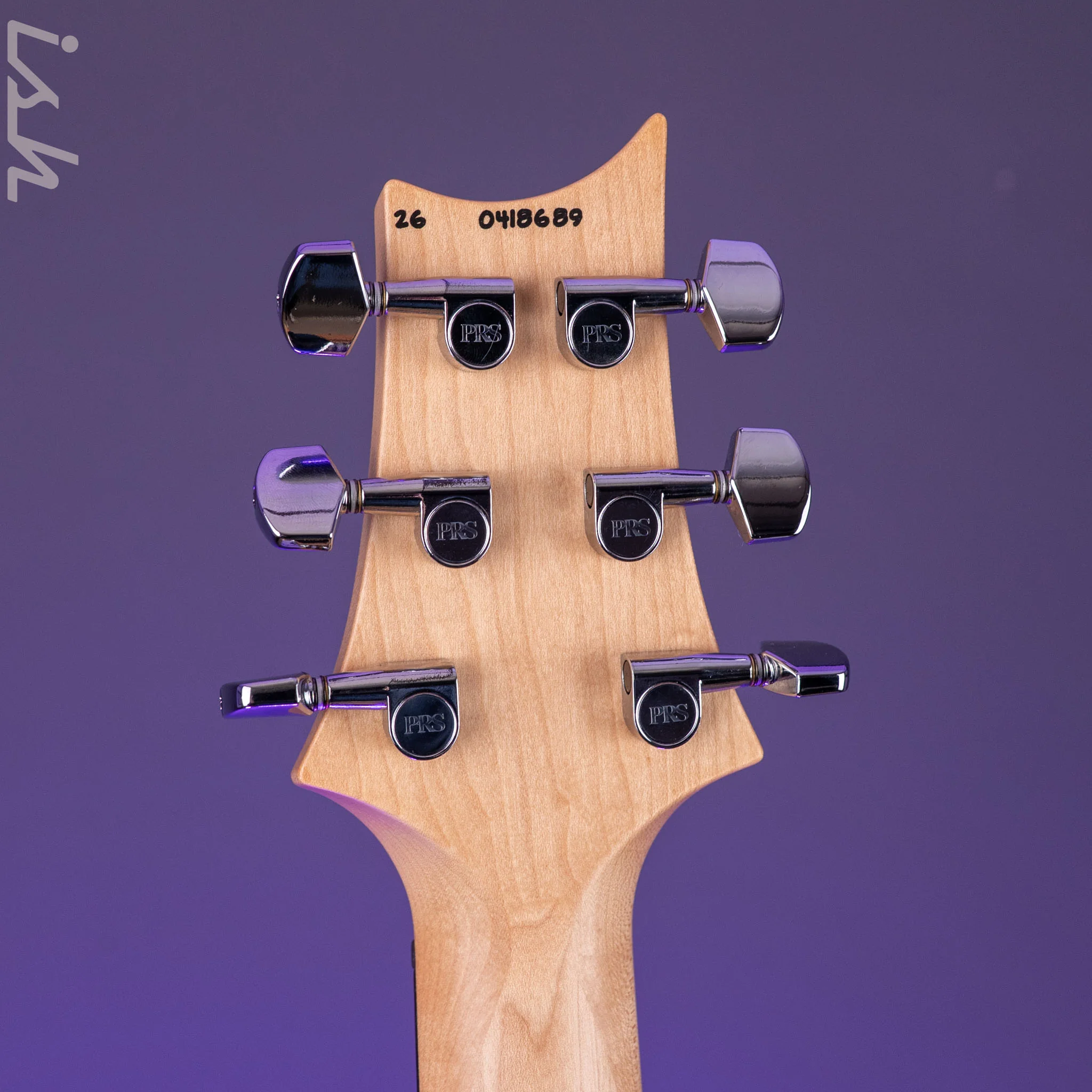 PRS CE 24-08 Swamp Ash Limited Edition Vintage Natural - Image 12