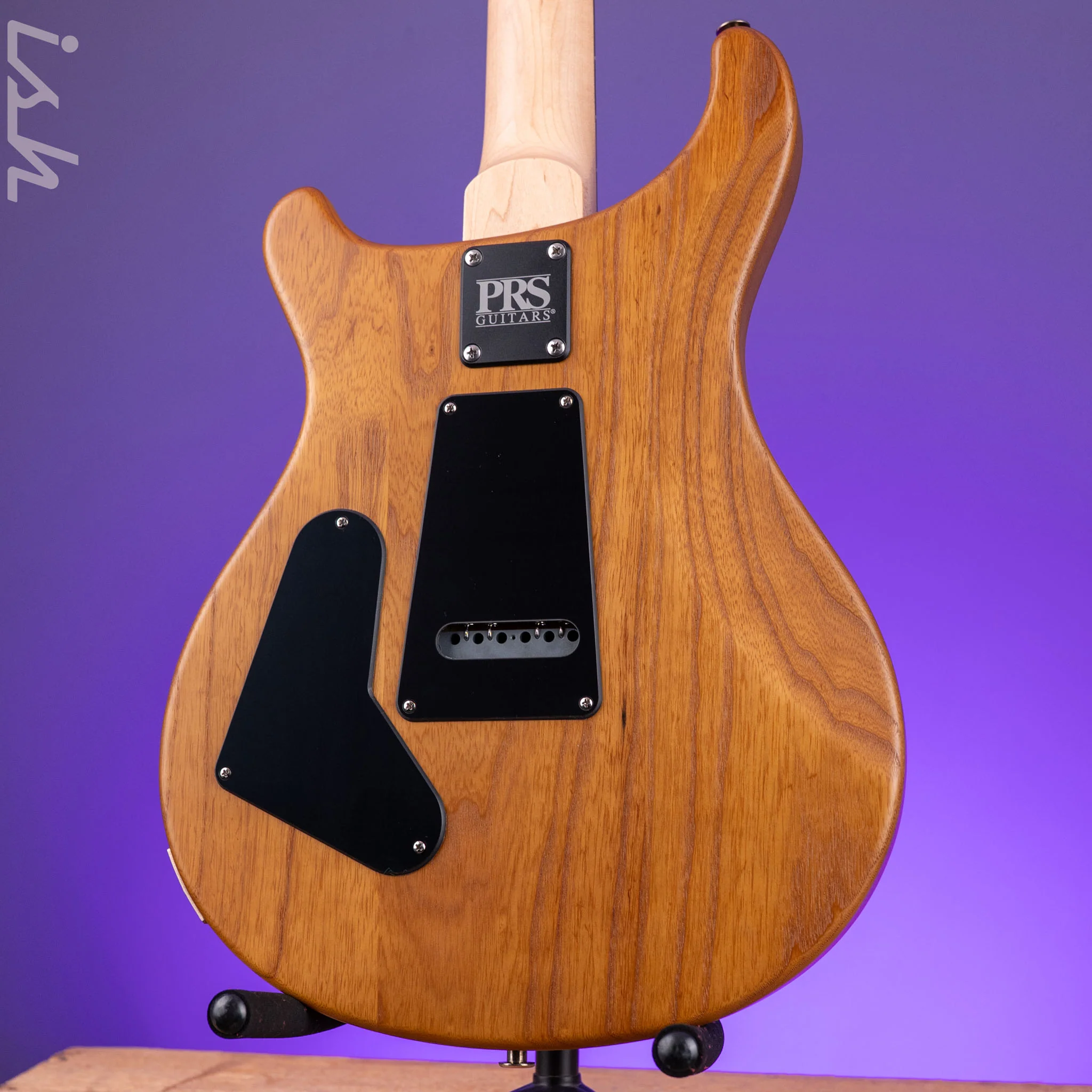 PRS CE 24-08 Swamp Ash Limited Edition Vintage Natural - Image 9
