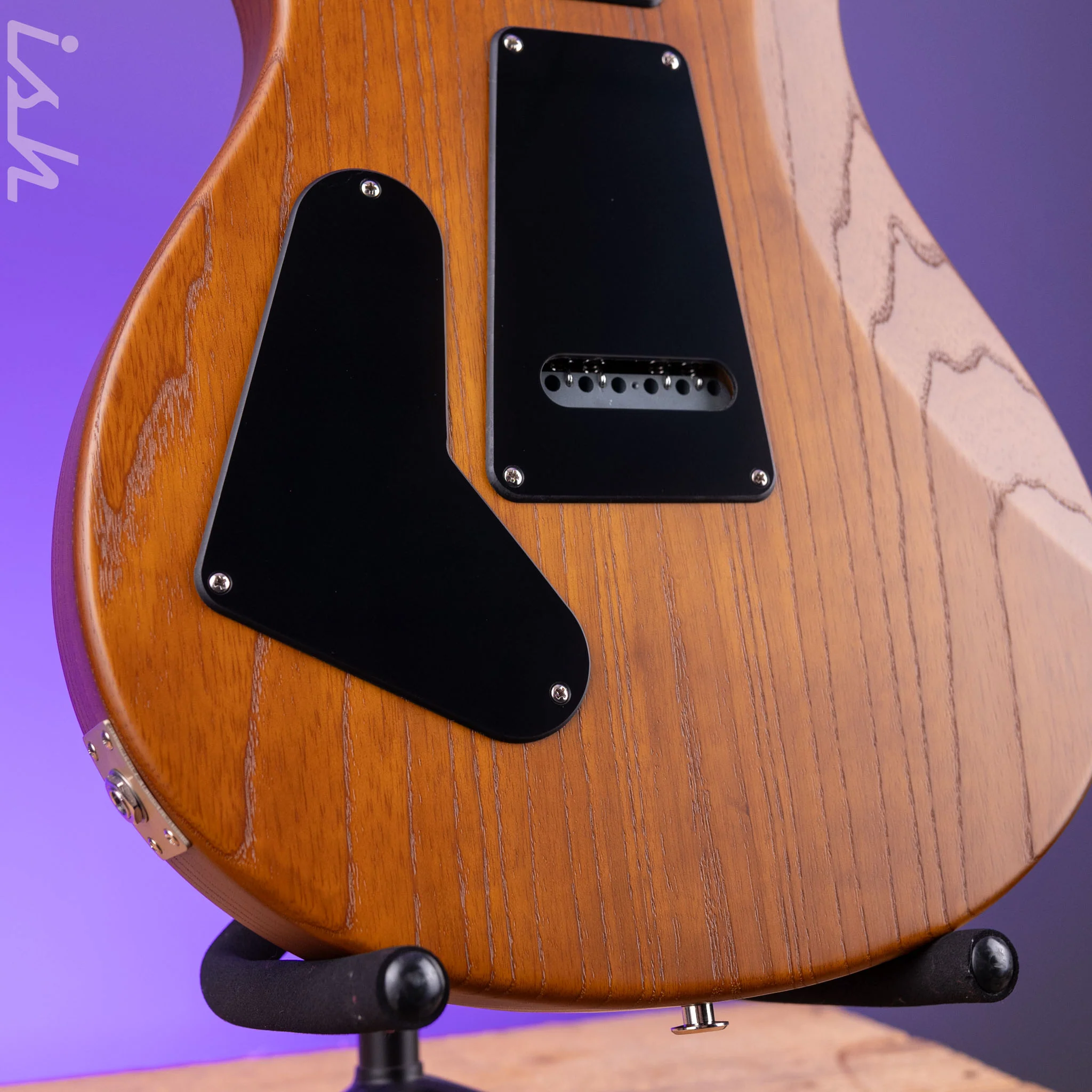 PRS CE 24-08 Swamp Ash Limited Edition Vintage Natural - Image 10