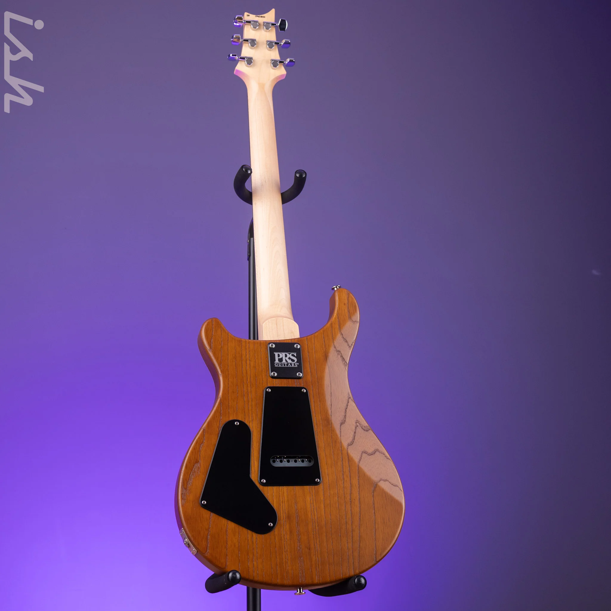 PRS CE 24-08 Swamp Ash Limited Edition Vintage Natural - Image 7