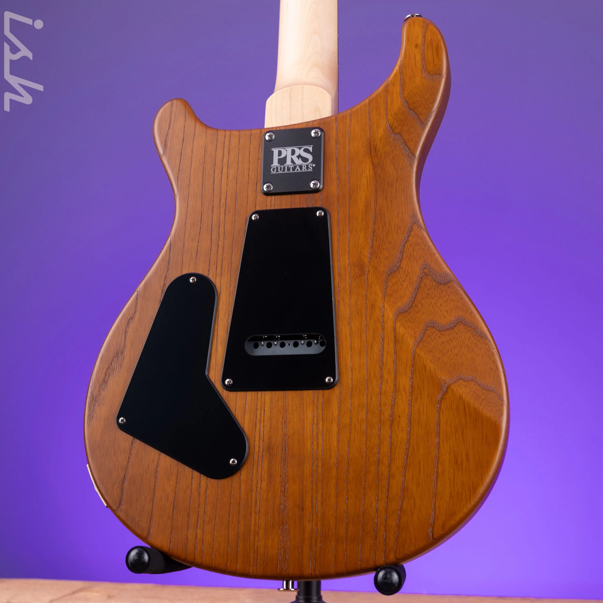 PRS CE 24-08 Swamp Ash Limited Edition Vintage Natural - Image 8