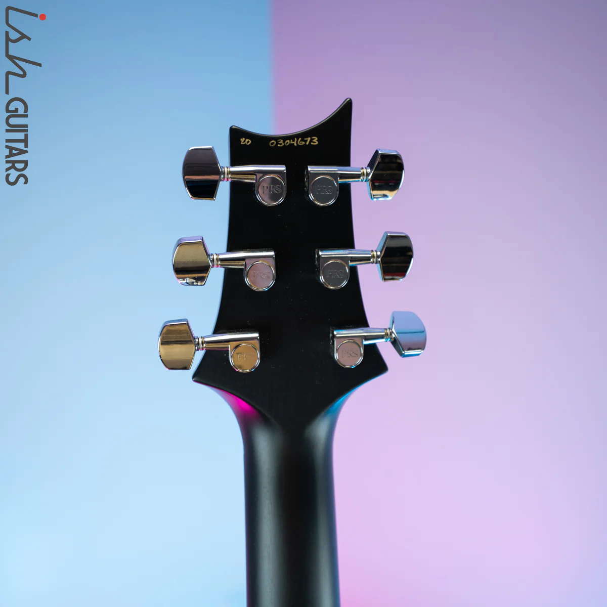 PRS CE 24 Custom Tri-Color Sunburst Wrap - Image 9