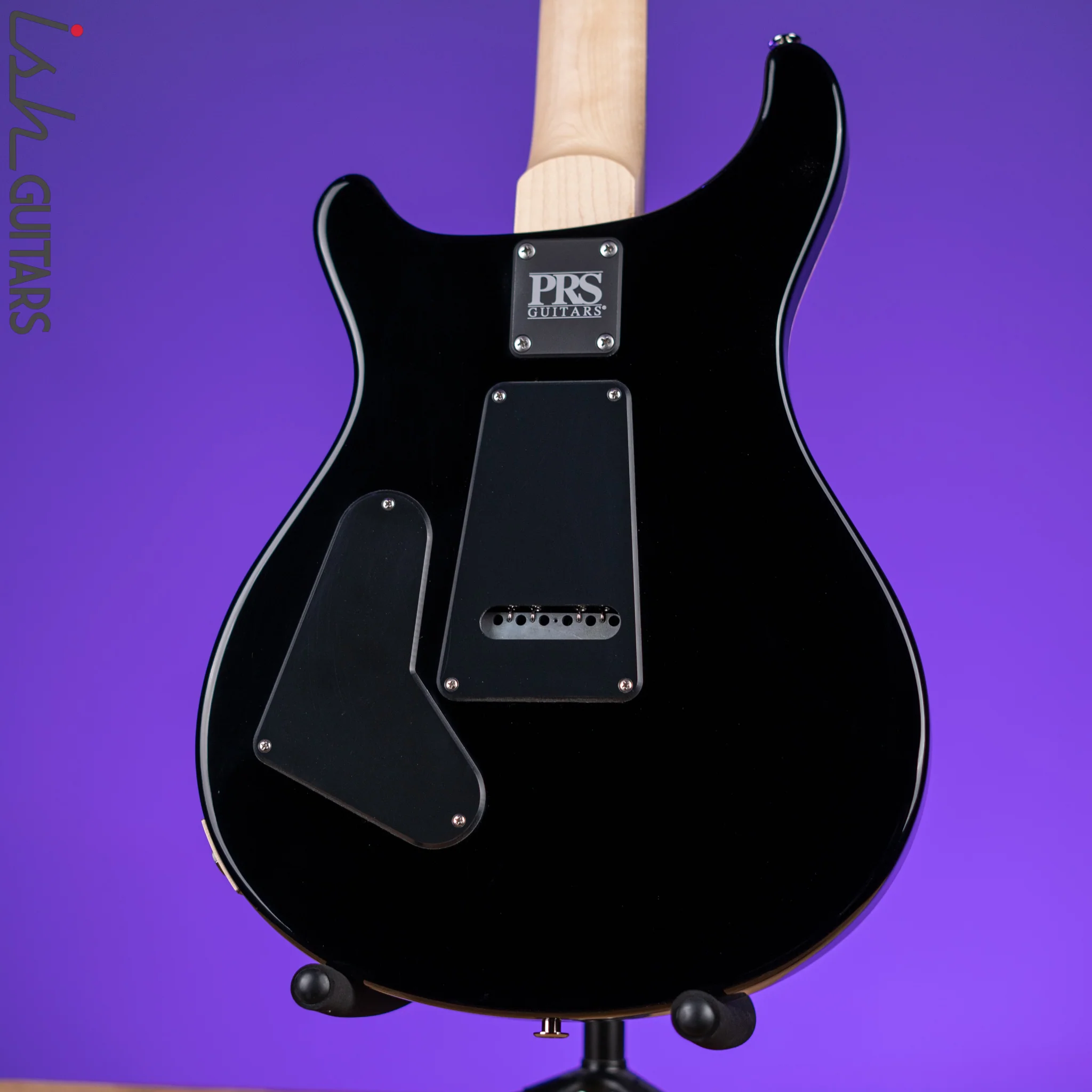 PRS CE 24 Electric Guitar Amber Smokewrap - Image 8
