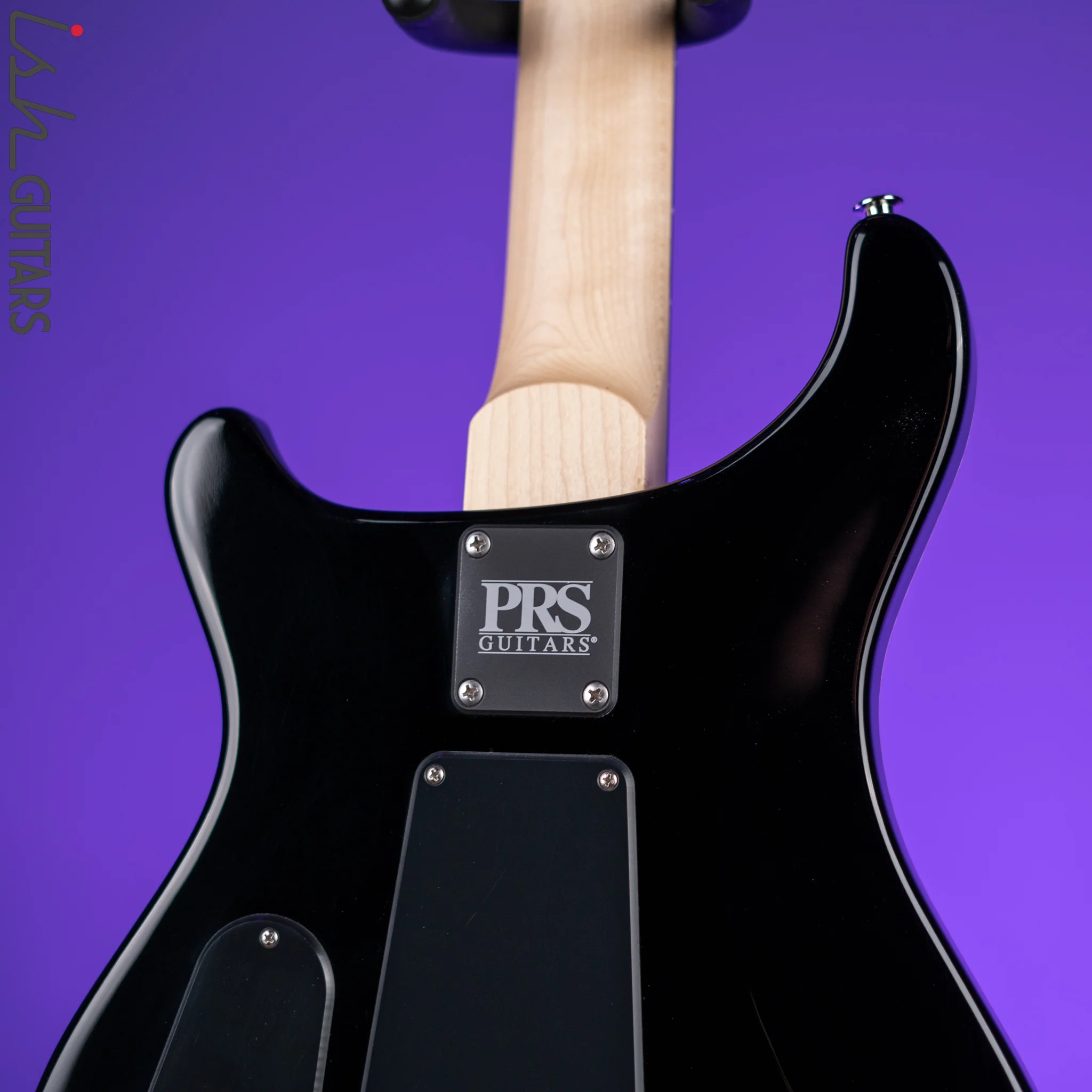 PRS CE 24 Electric Guitar Amber Smokewrap - Image 9