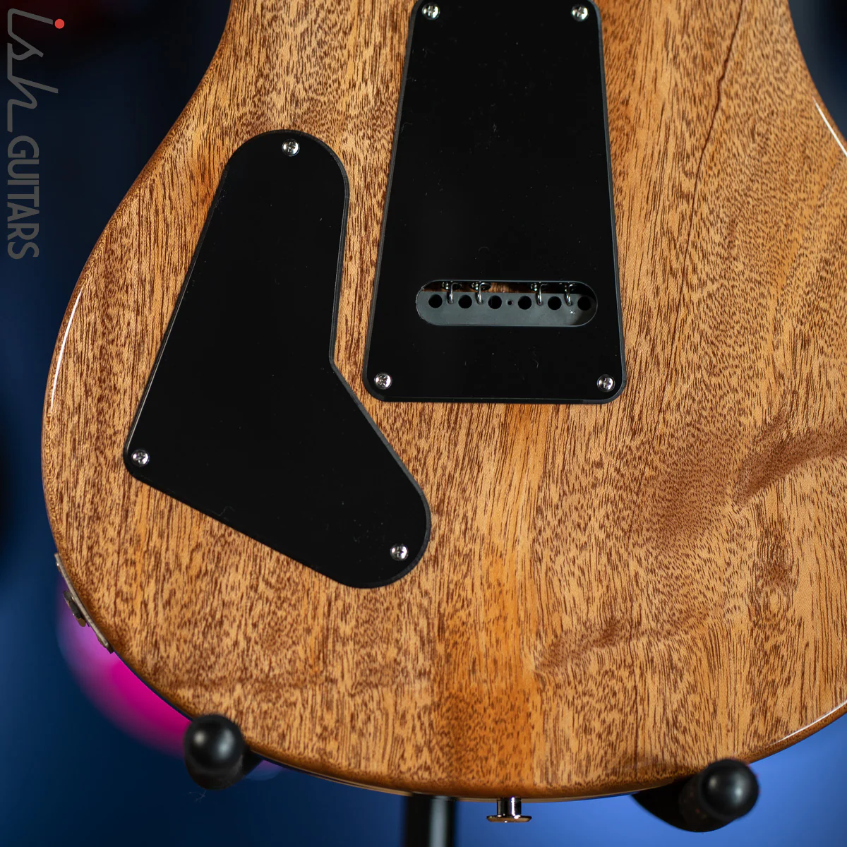 2021 PRS CE 24 Electric Guitar Black - Image 9