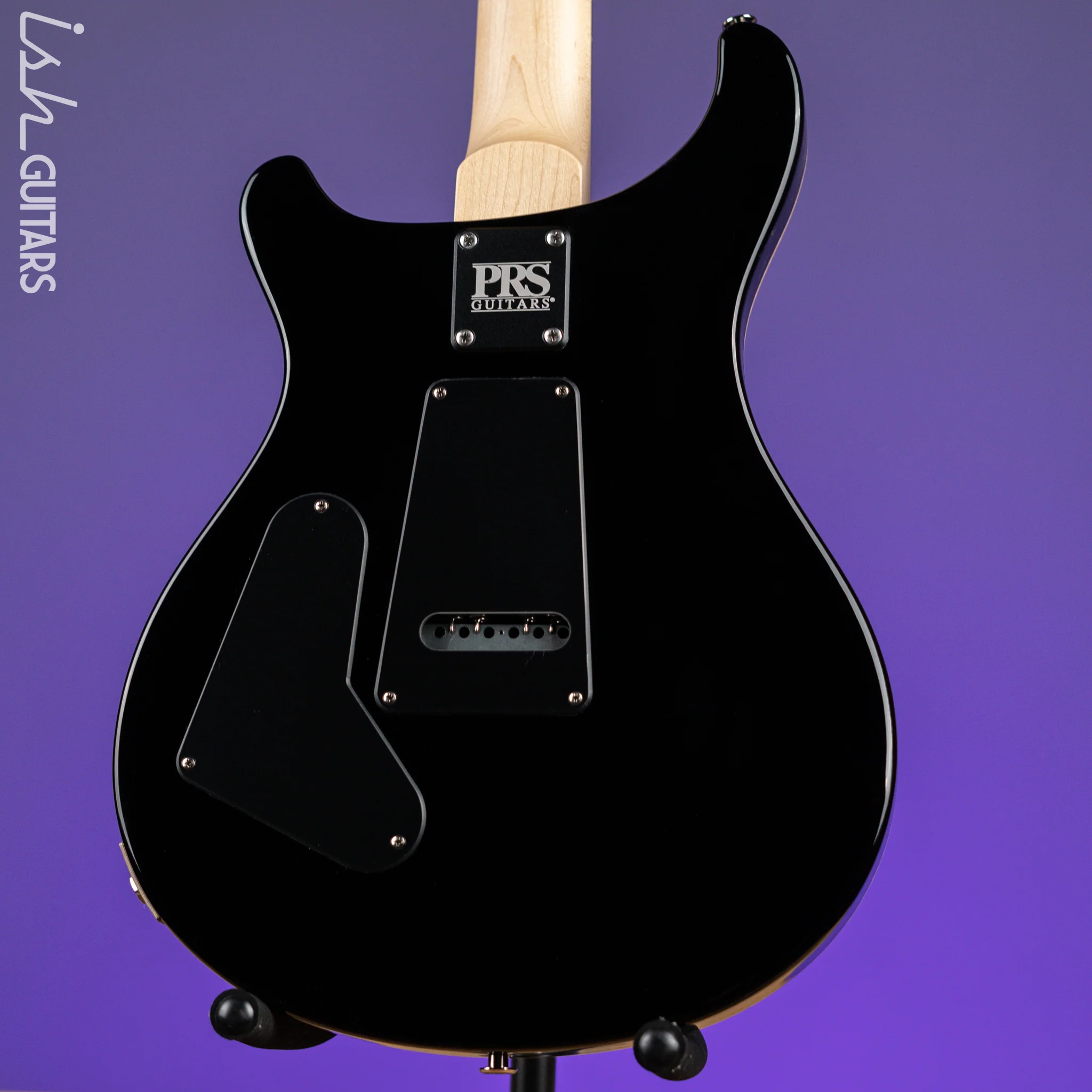 PRS CE 24 Electric Guitar Black - Image 7