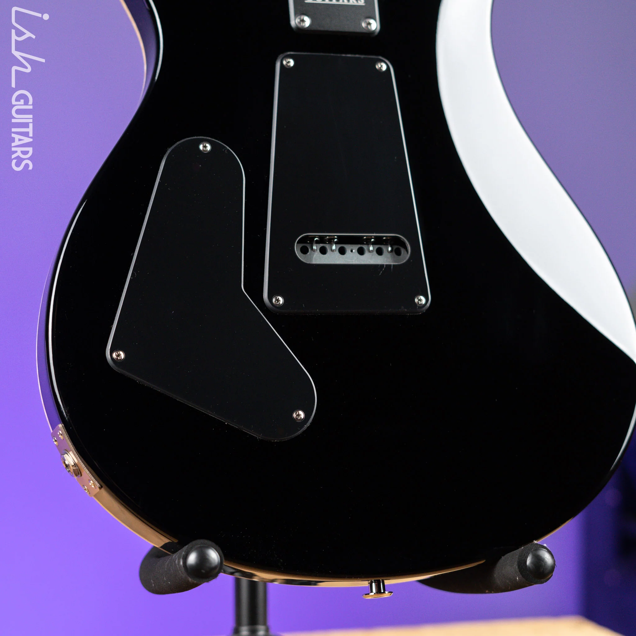 PRS CE 24 Electric Guitar Black - Image 9