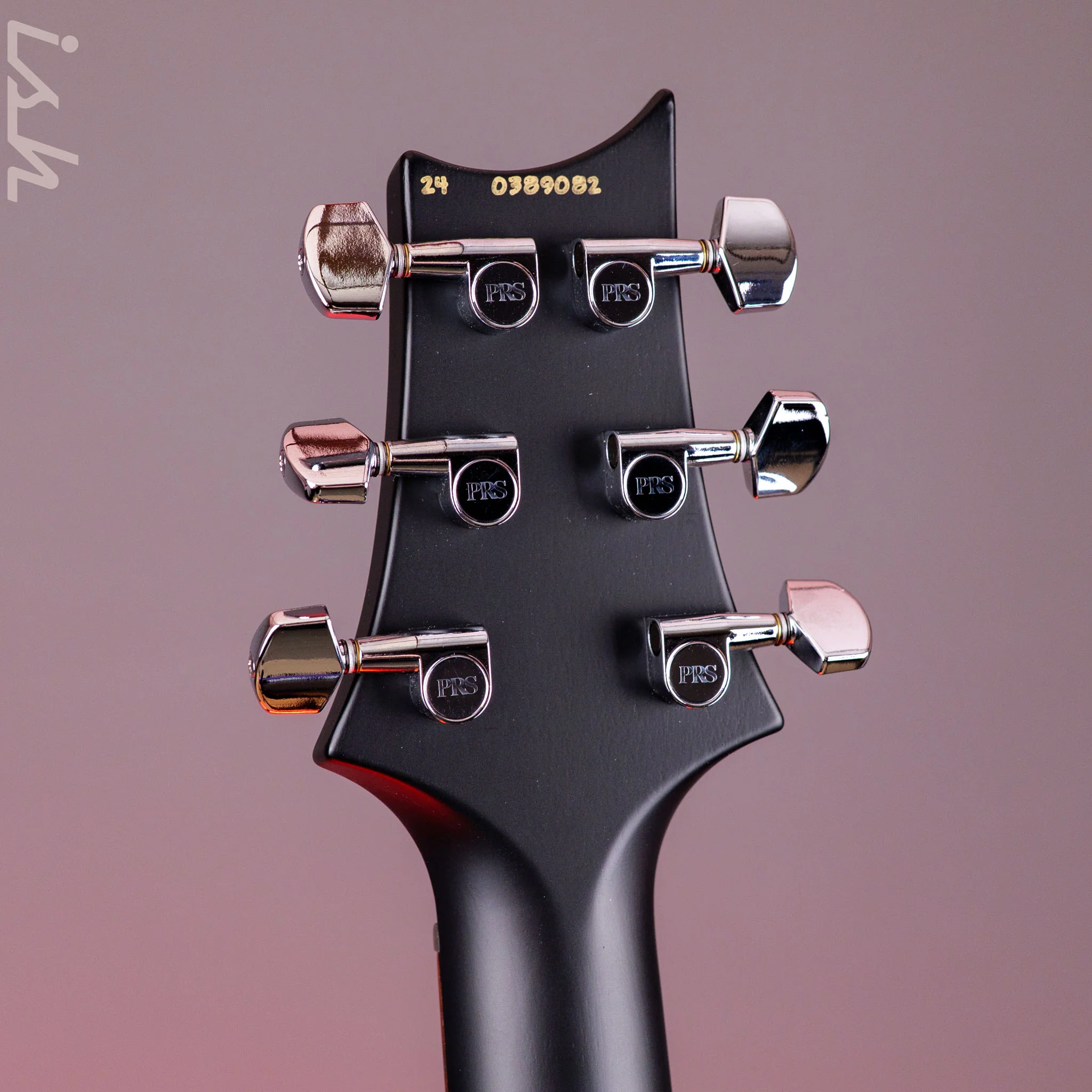 PRS CE 24 Electric Guitar Custom Metallic Purple - Image 11