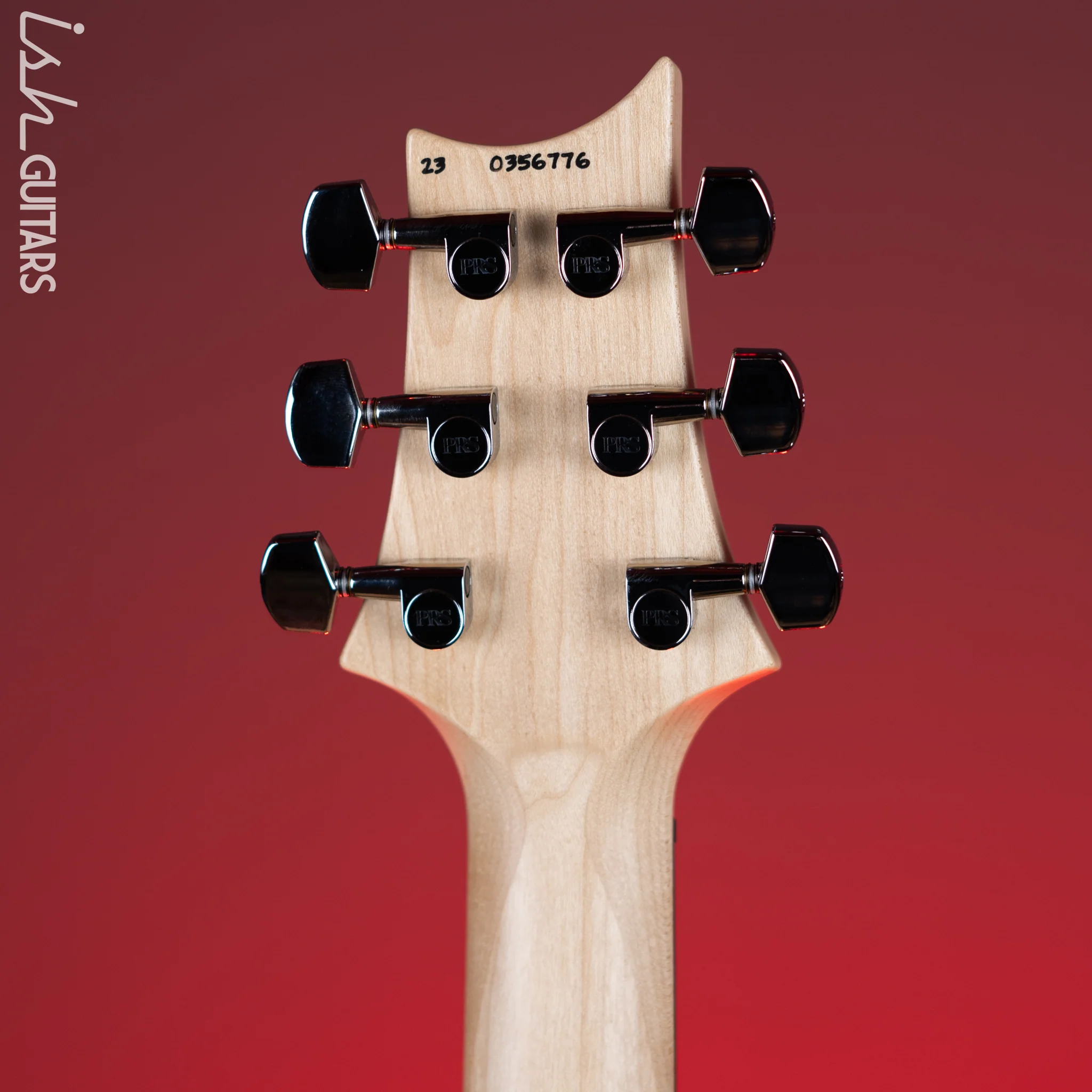 PRS CE 24 Electric Guitar Eriza Verde - Demo - Image 11