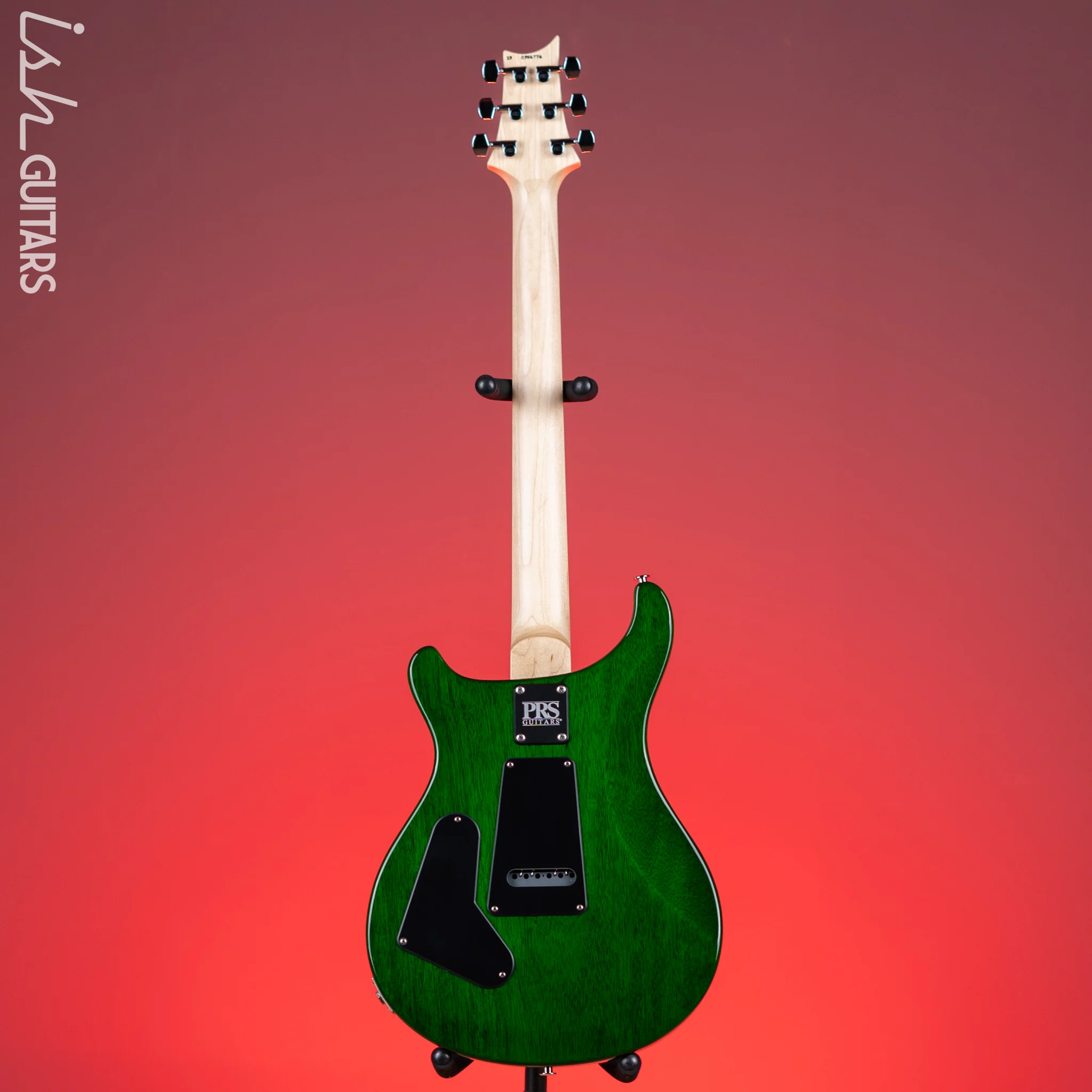 PRS CE 24 Electric Guitar Eriza Verde - Demo - Image 7