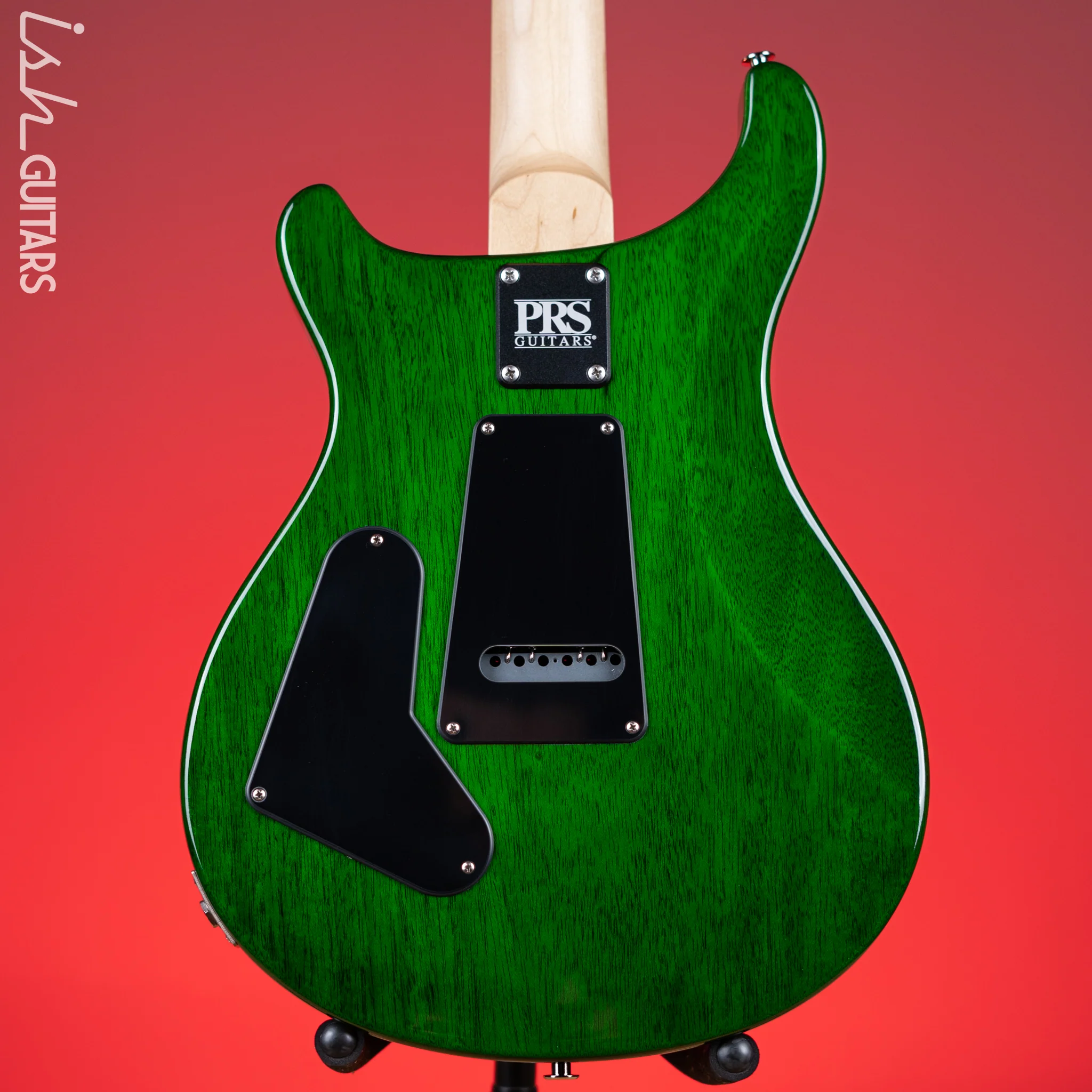 PRS CE 24 Electric Guitar Eriza Verde - Demo - Image 8