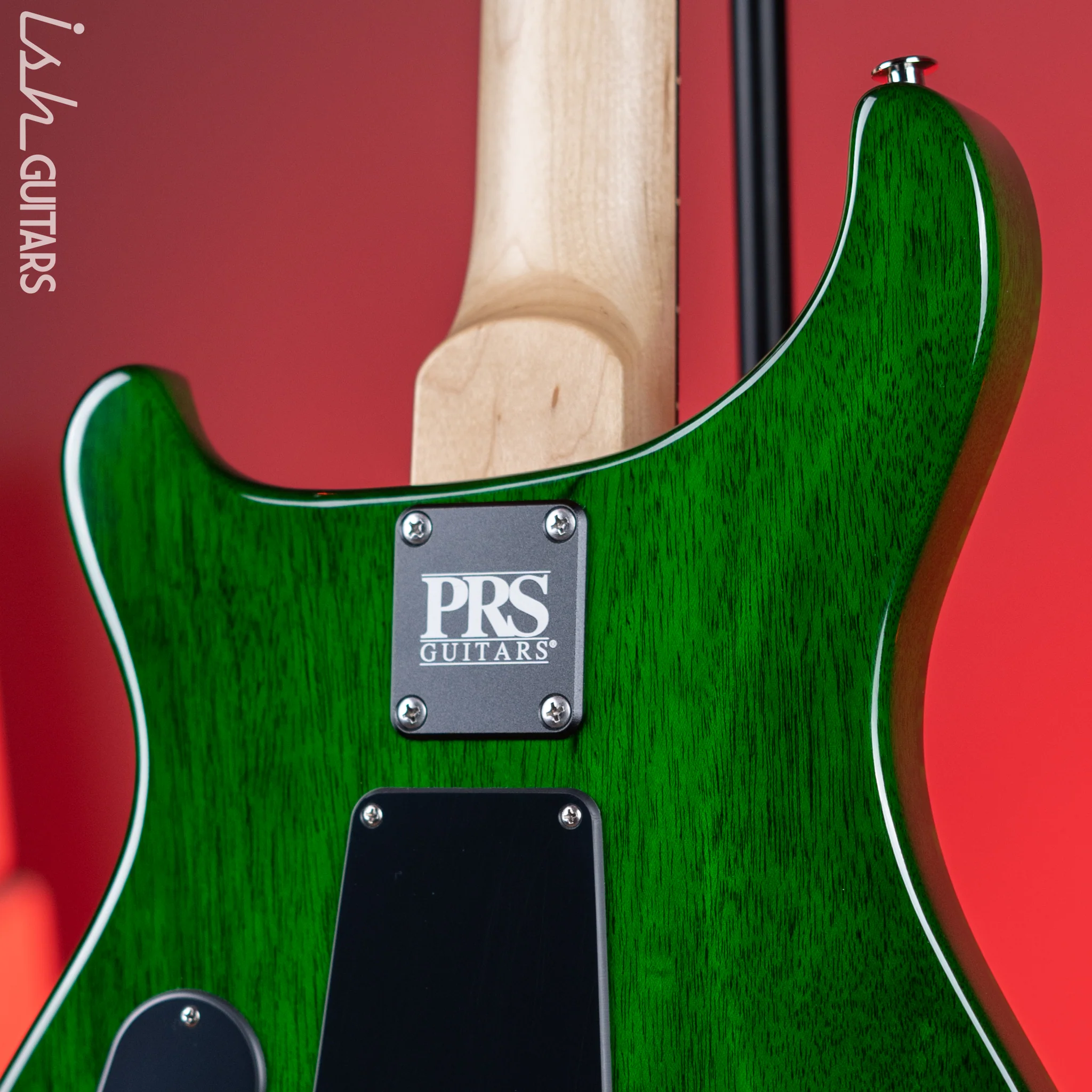 PRS CE 24 Electric Guitar Eriza Verde - Demo - Image 9