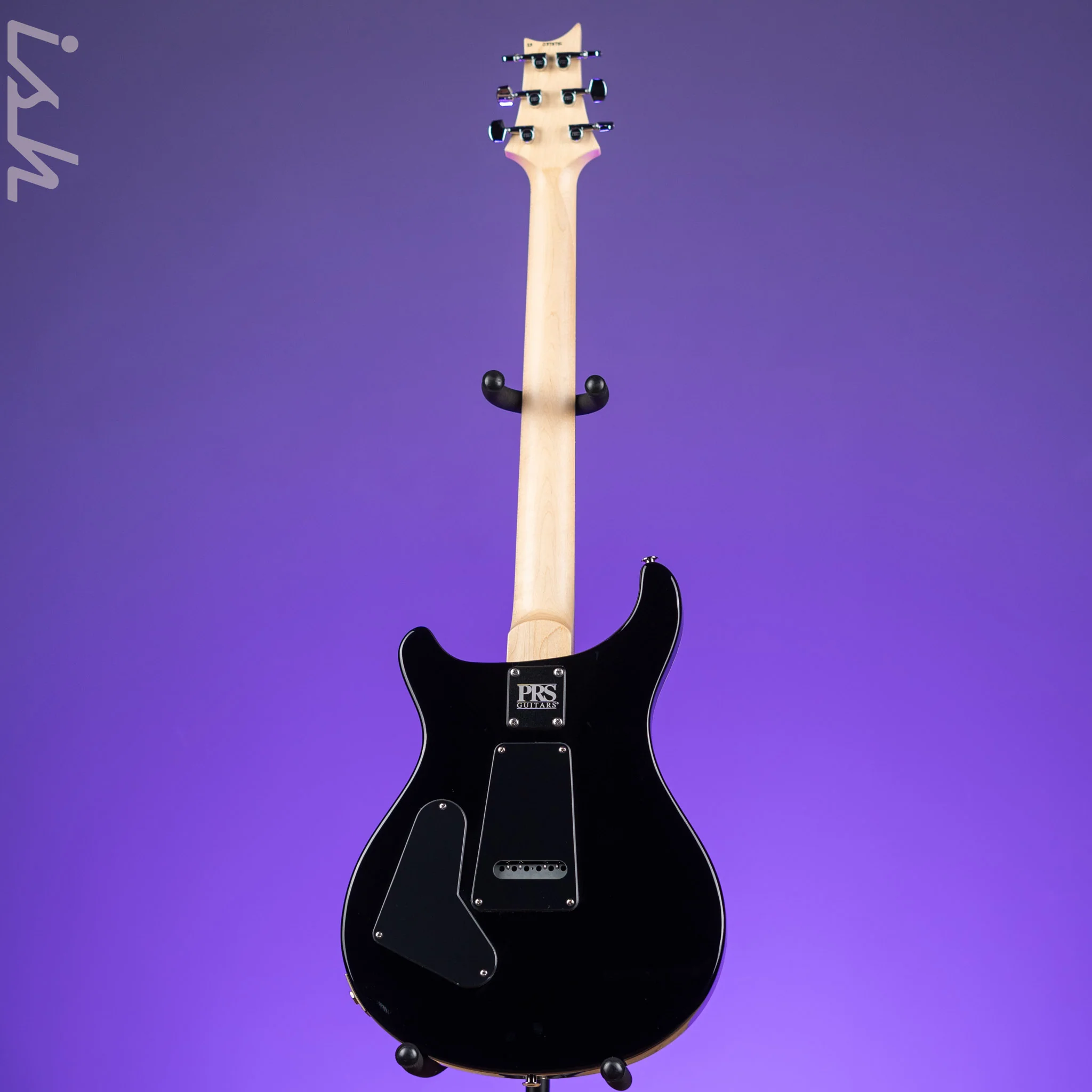 PRS CE 24 Electric Guitar Faded Gray Black Demo - Image 6