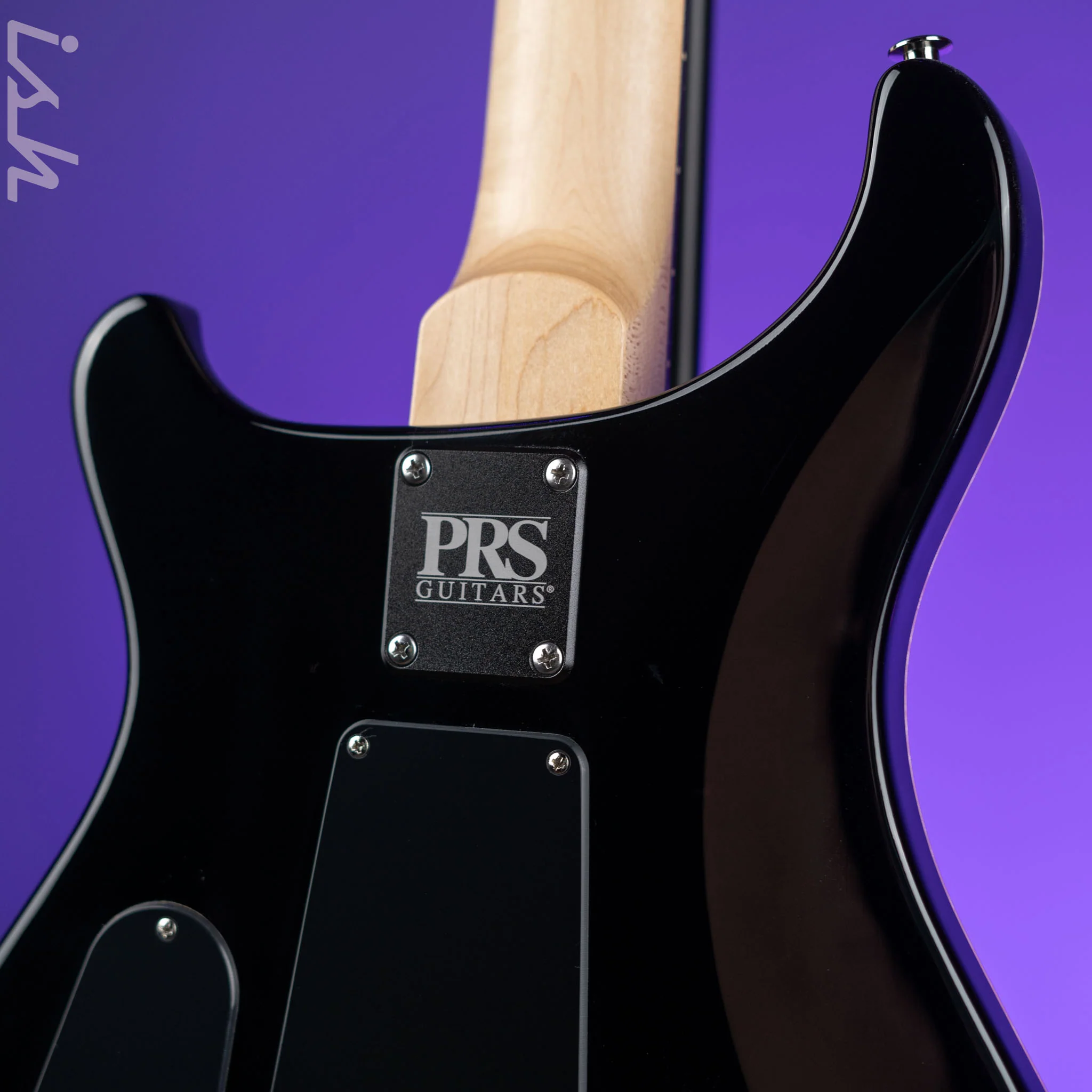 PRS CE 24 Electric Guitar Faded Gray Black Demo - Image 8