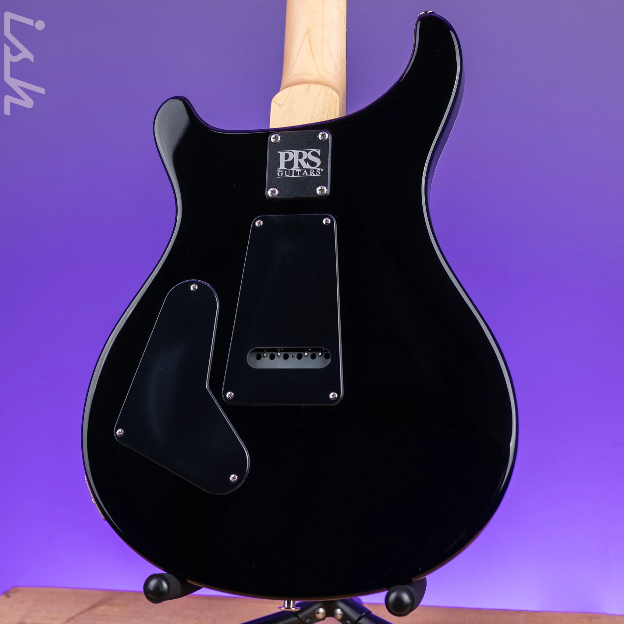 PRS CE 24 Electric Guitar Faded Gray Black Demo - Image 7