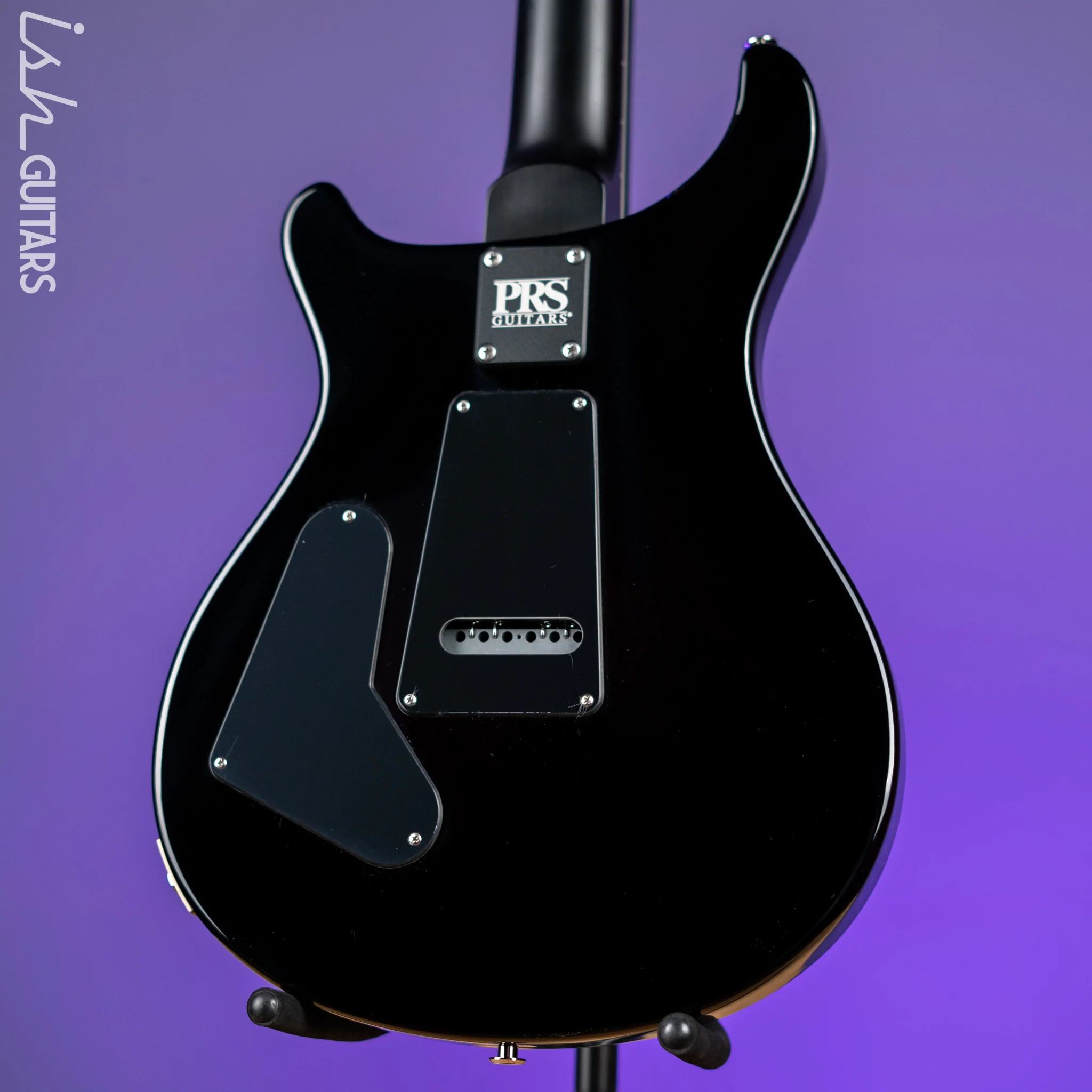 PRS CE 24 Electric Guitar Fire Red Burst Smokewrap Custom Color - Image 7