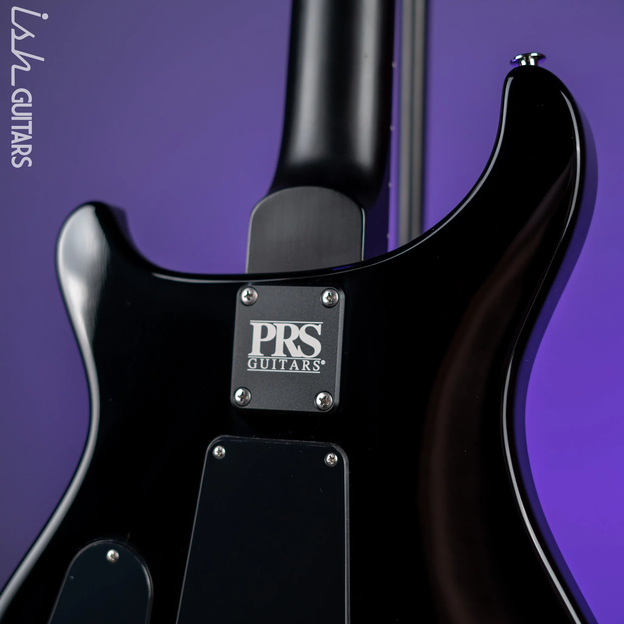PRS CE 24 Electric Guitar Fire Red Burst Smokewrap Custom Color - Image 8