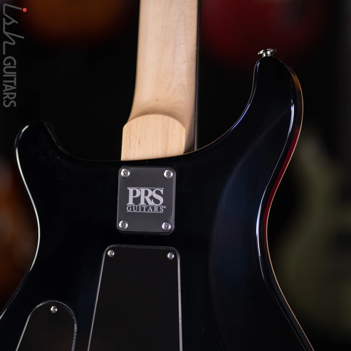 PRS CE 24 Eriza Verde Smokeburst - Image 9
