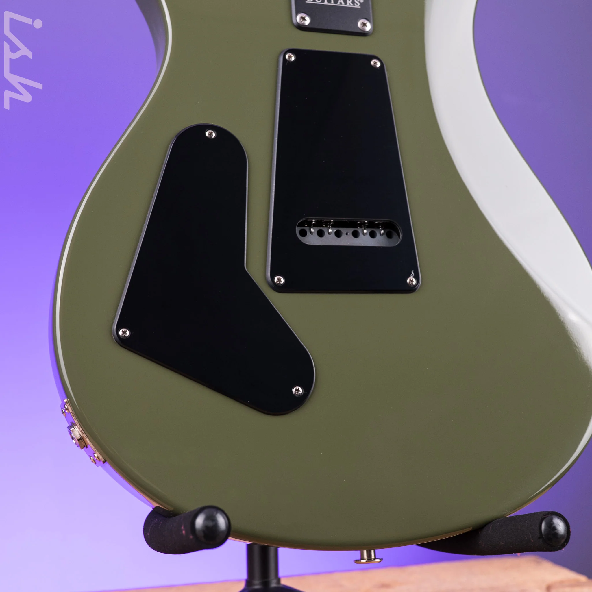 PRS CE 24 Macha Green Custom Color - Image 10