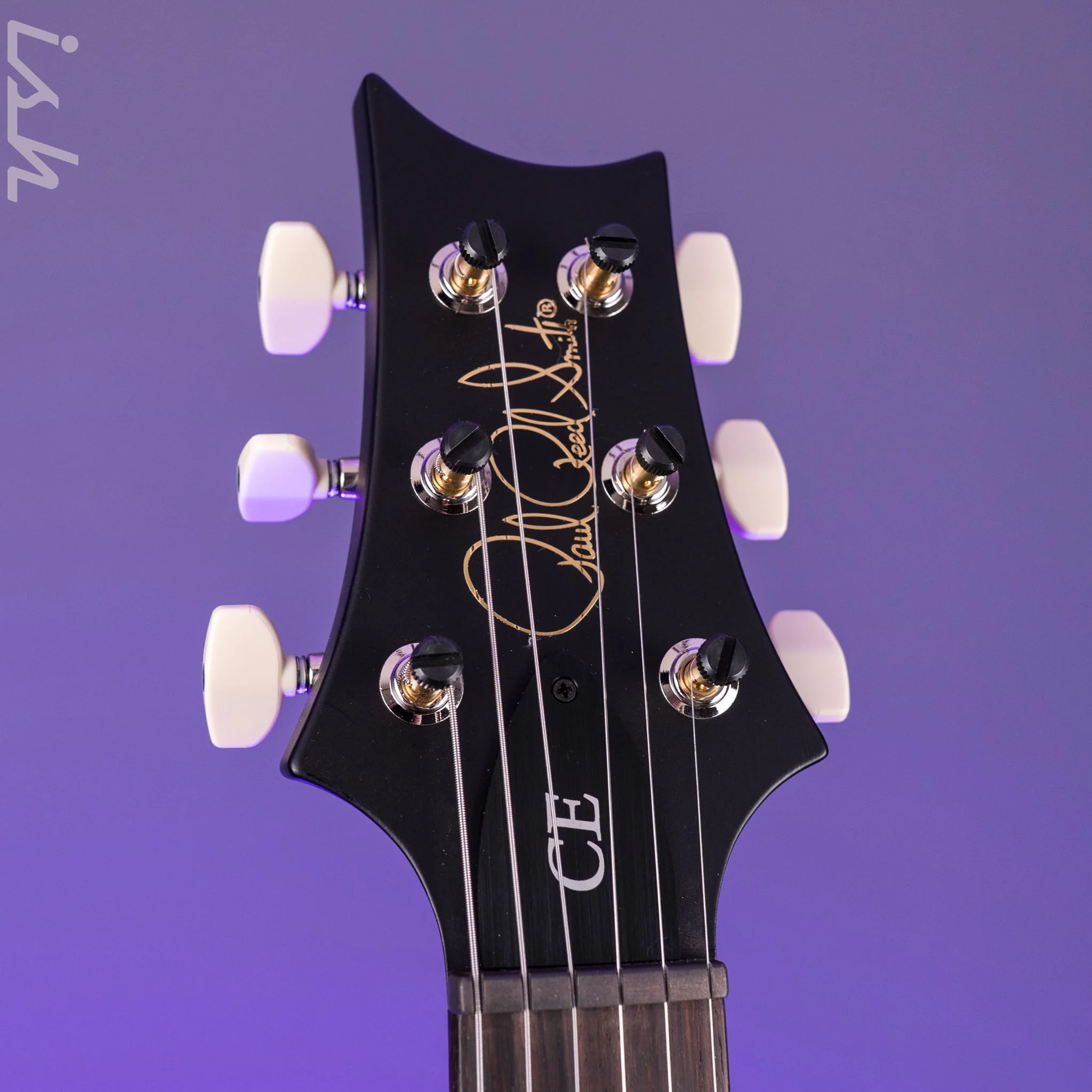 PRS CE 24 Macha Green Custom Color - Image 6