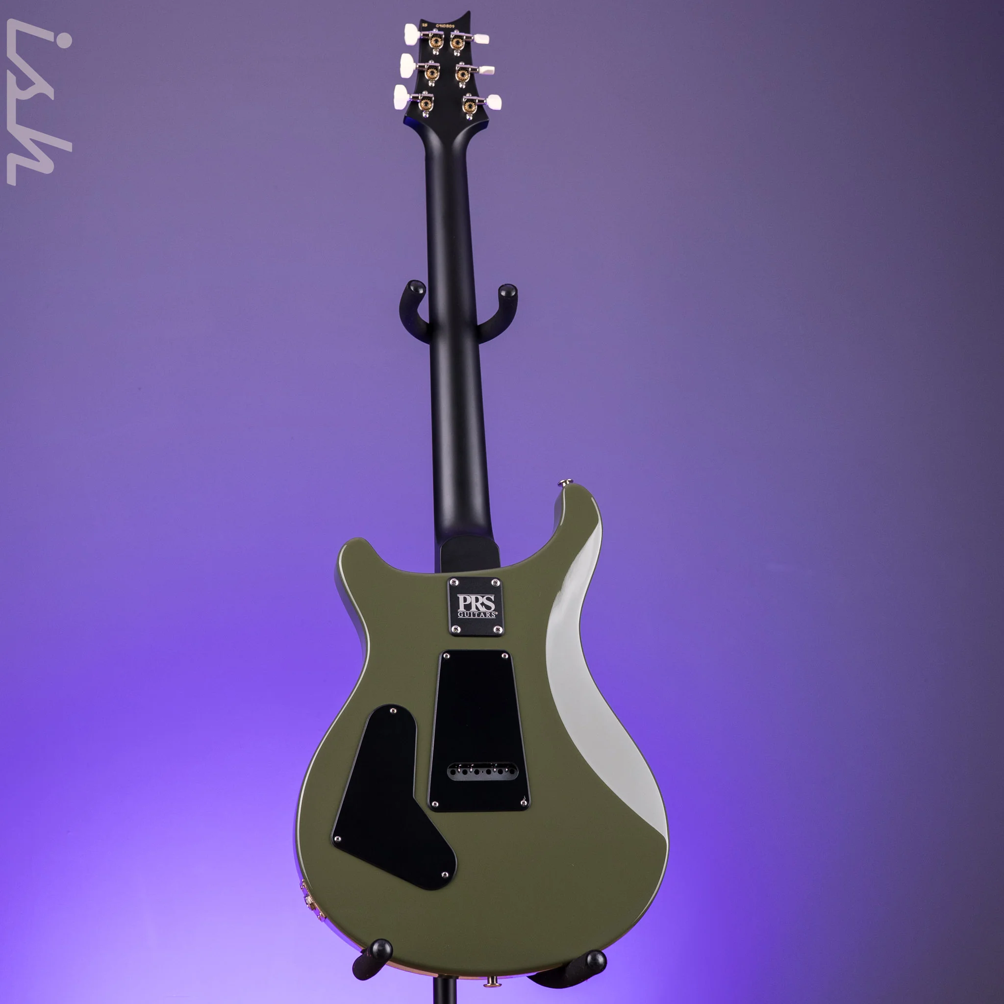 PRS CE 24 Macha Green Custom Color - Image 7