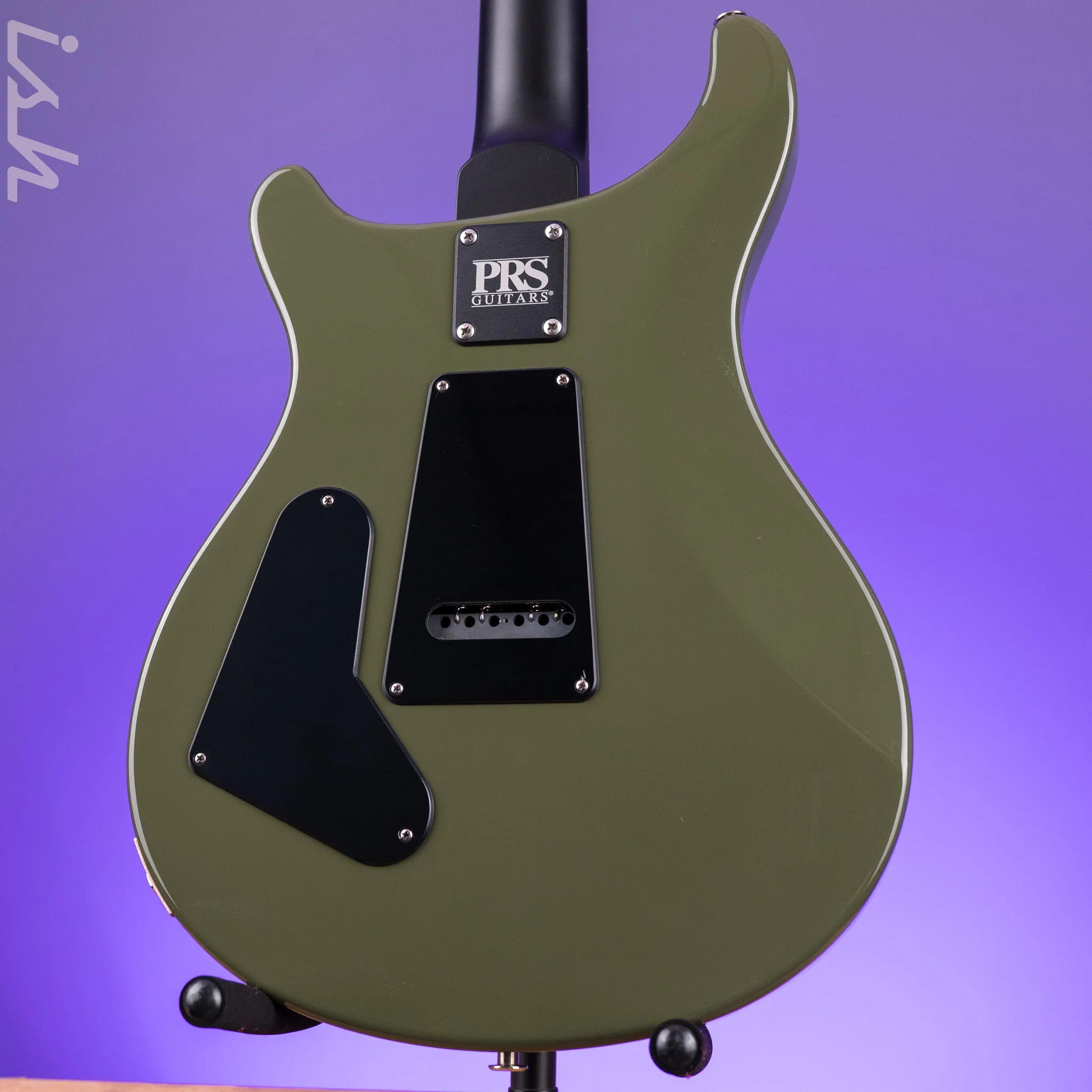 PRS CE 24 Macha Green Custom Color - Image 8