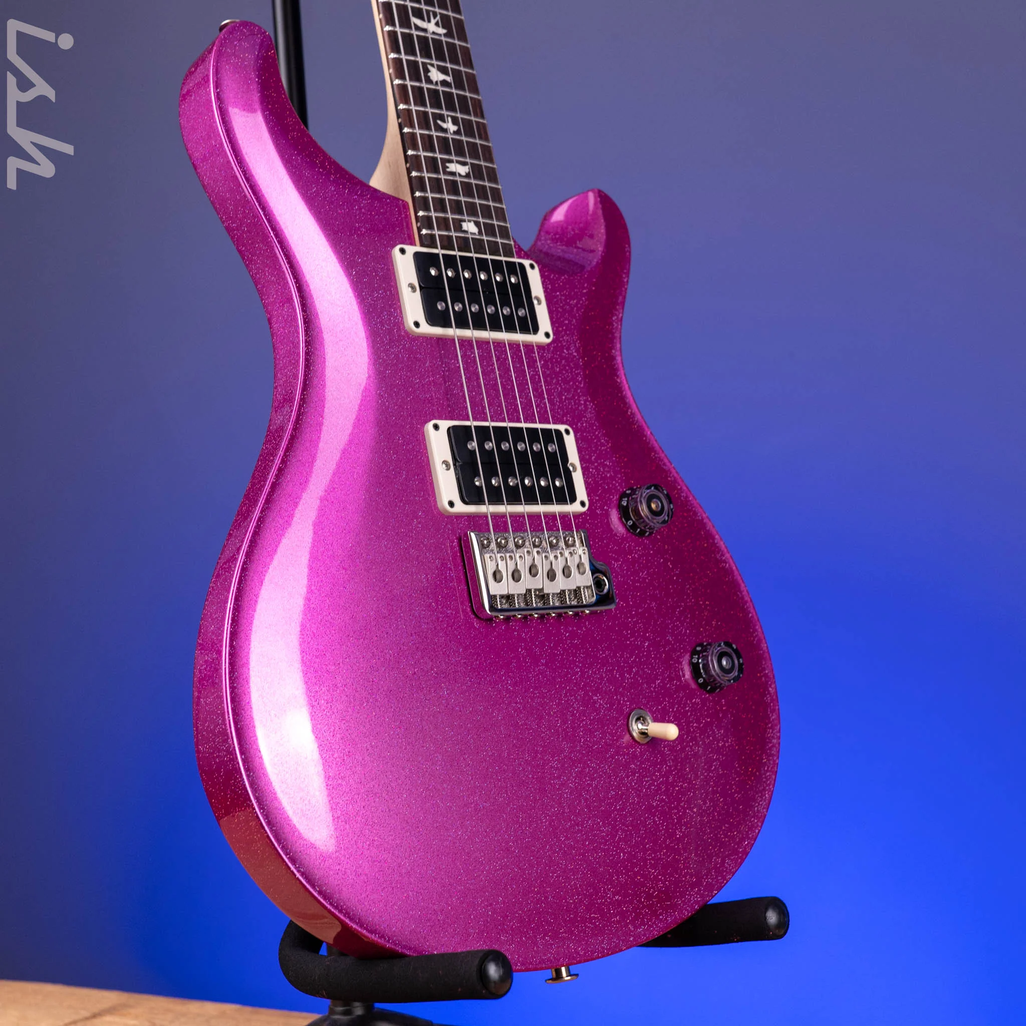 PRS CE 24 Pink Holoflake Sprayer's Choice - Image 3