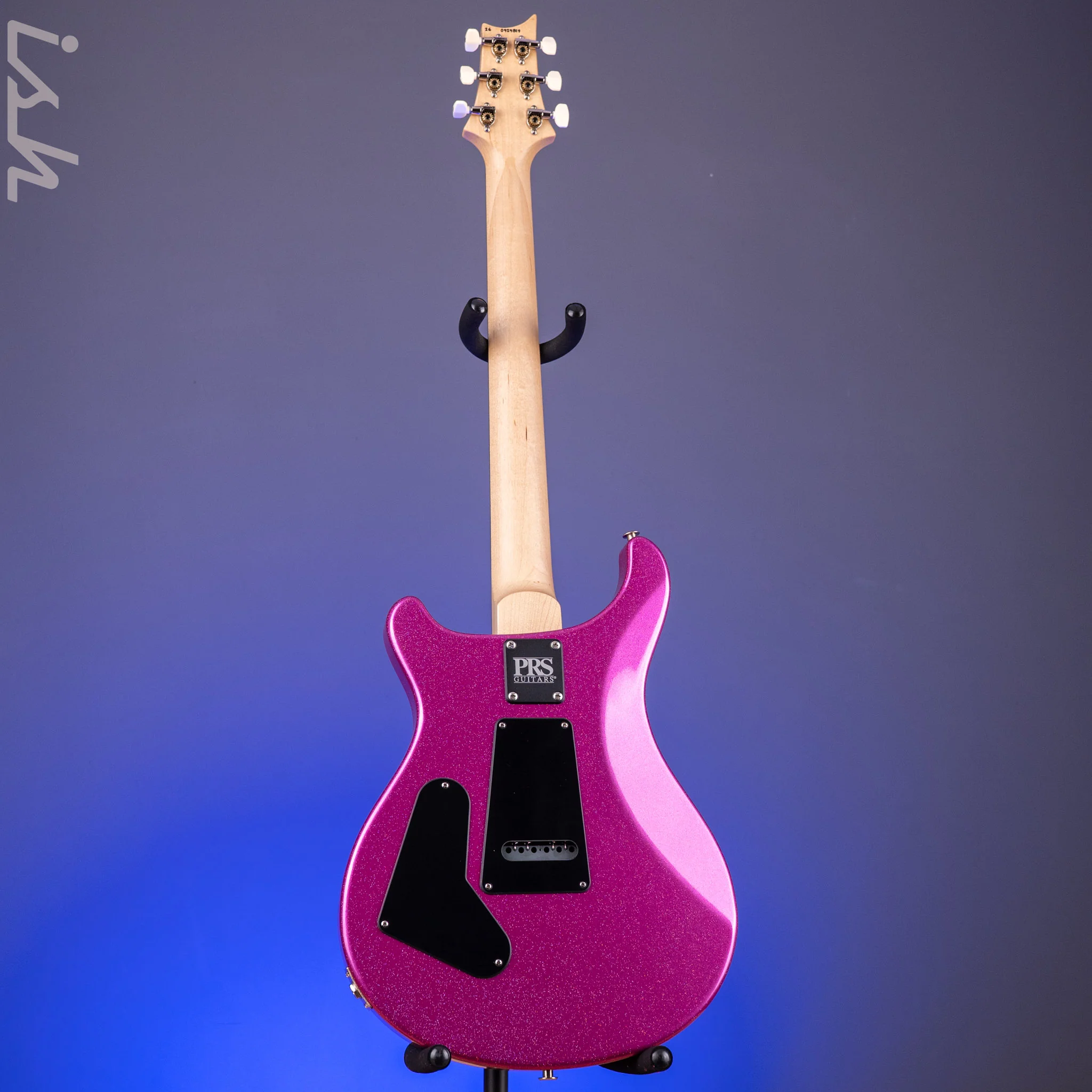 PRS CE 24 Pink Holoflake Sprayer's Choice - Image 8