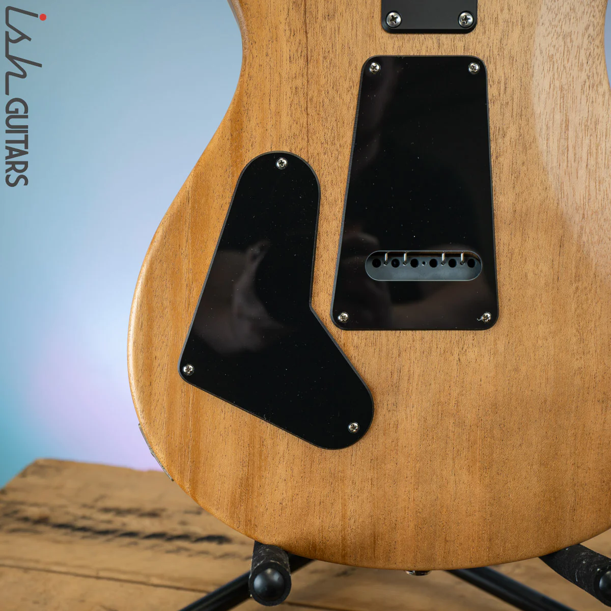 PRS CE 24 Satin Nitro 57/08 Ebony Fretboard Gold Top - Image 10