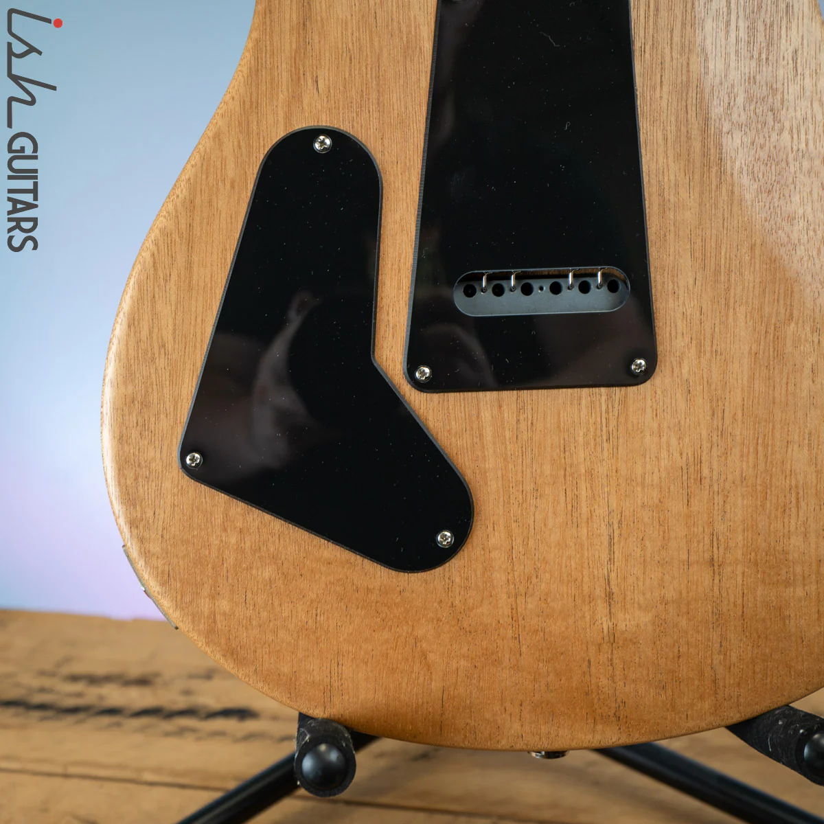 PRS CE 24 Satin Nitro 57/08 Ebony Fretboard Jet White - Image 10