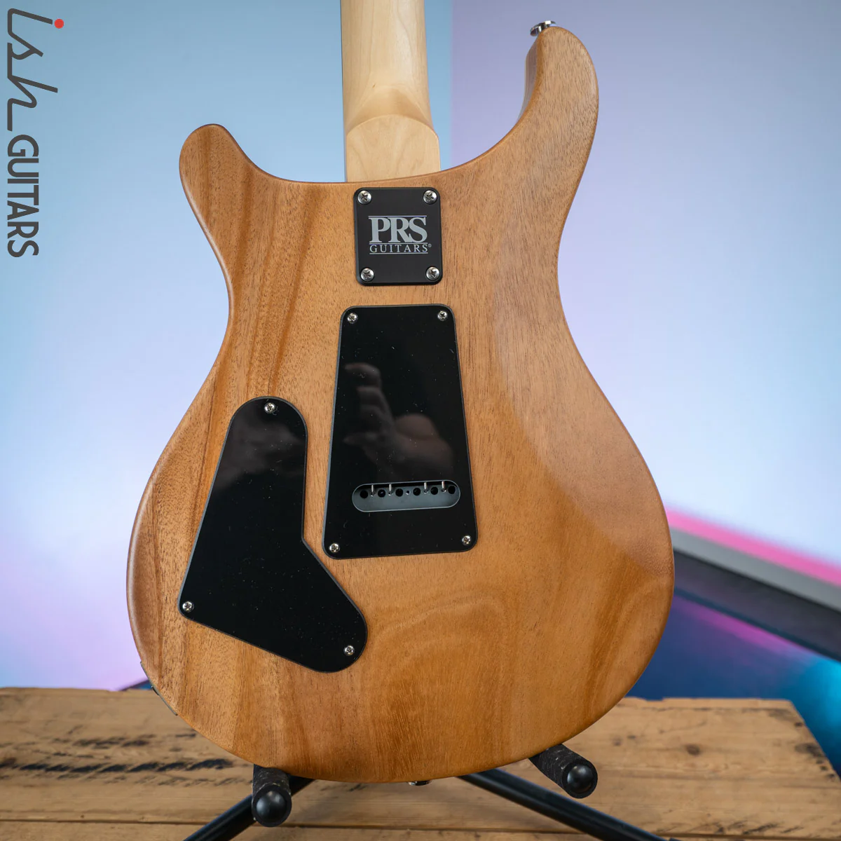 PRS CE 24 Satin Nitro 57/08 Ebony Fretboard Seafoam Green - Image 8
