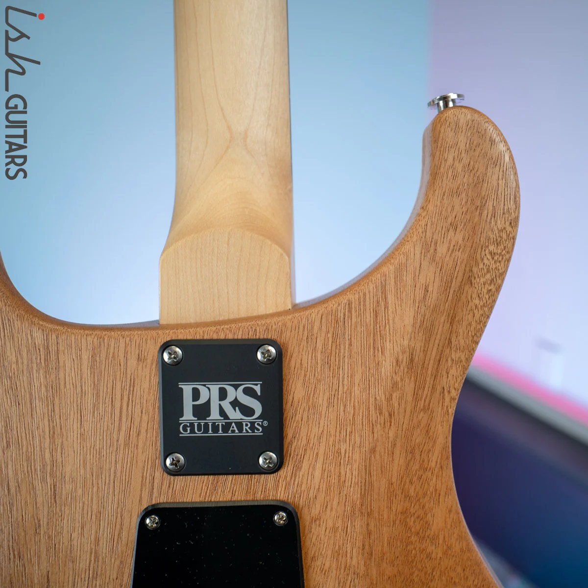 PRS CE 24 Satin Nitro 57/08 Ebony Fretboard Seafoam Green - Image 9