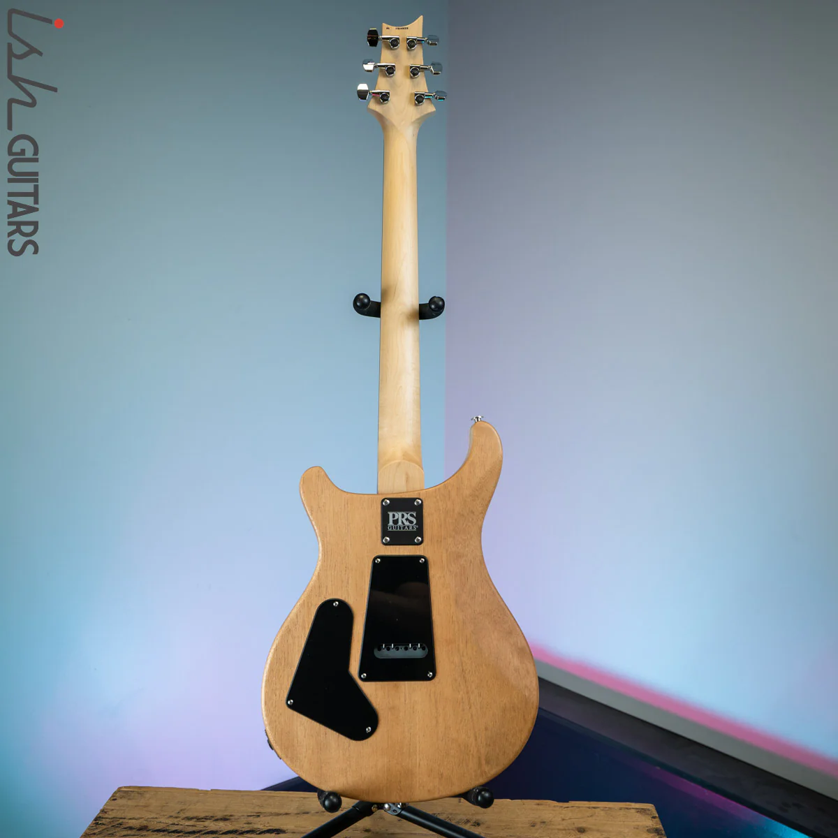 PRS CE 24 Satin Nitro 57/08 Ebony Fretboard Seafoam Green - Image 7