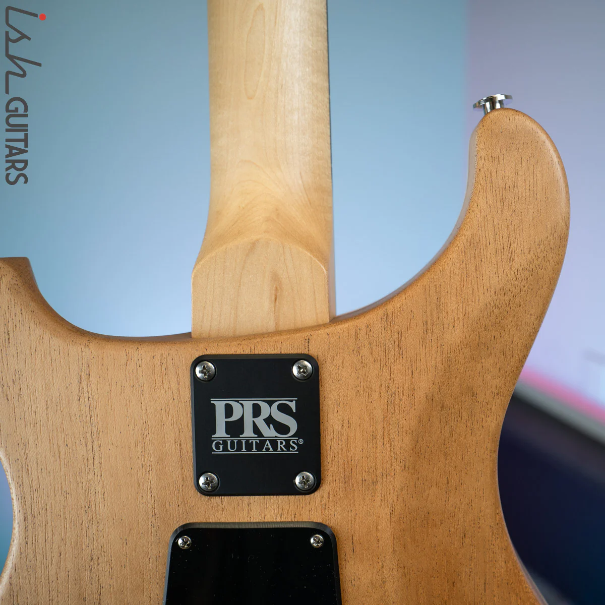 PRS CE 24 Satin Nitro 57/08 Ebony Fretboard Seafoam Green - Image 9