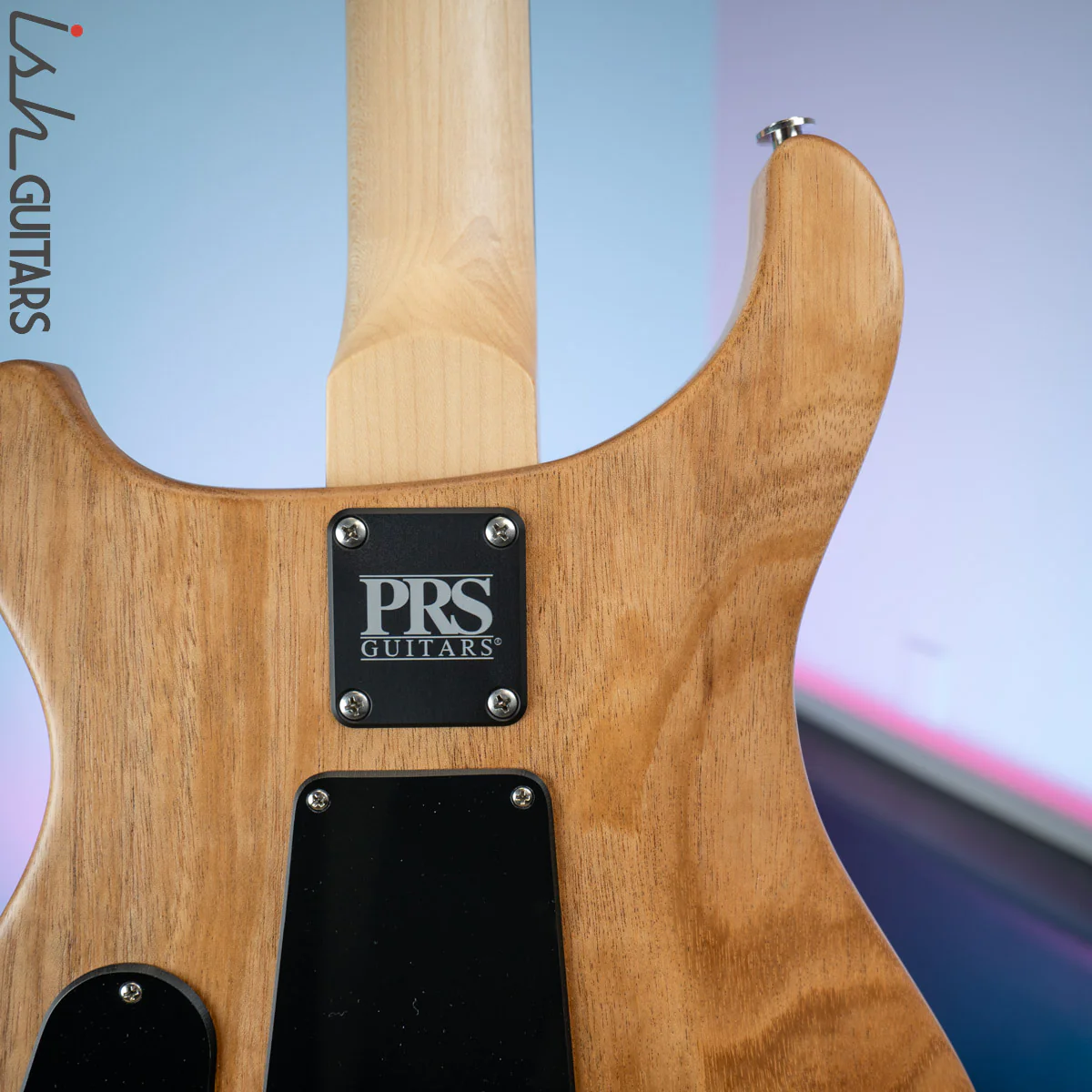 PRS CE 24 Satin Nitro 57/08 Ebony Fretboard Seafoam Green - Image 9