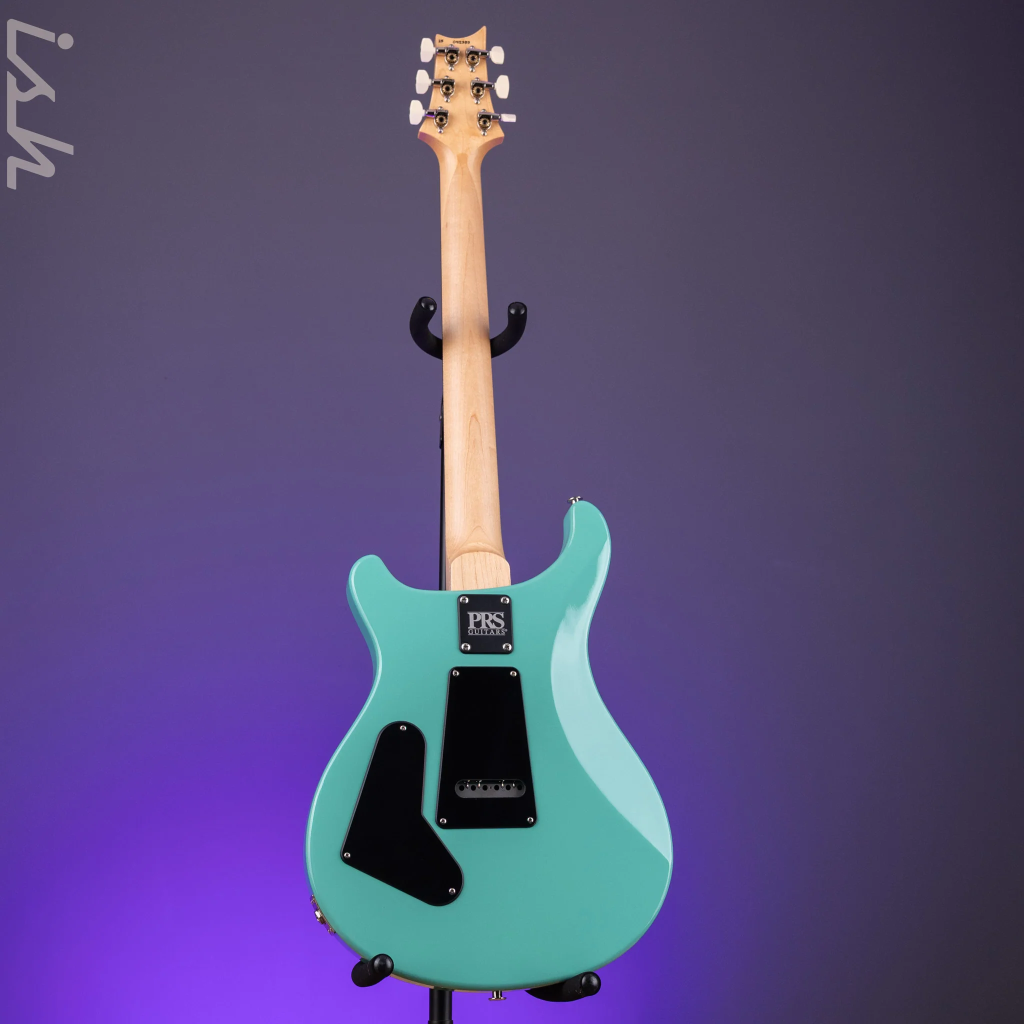 PRS CE 24 Seafoam Green Custom Color - Image 7