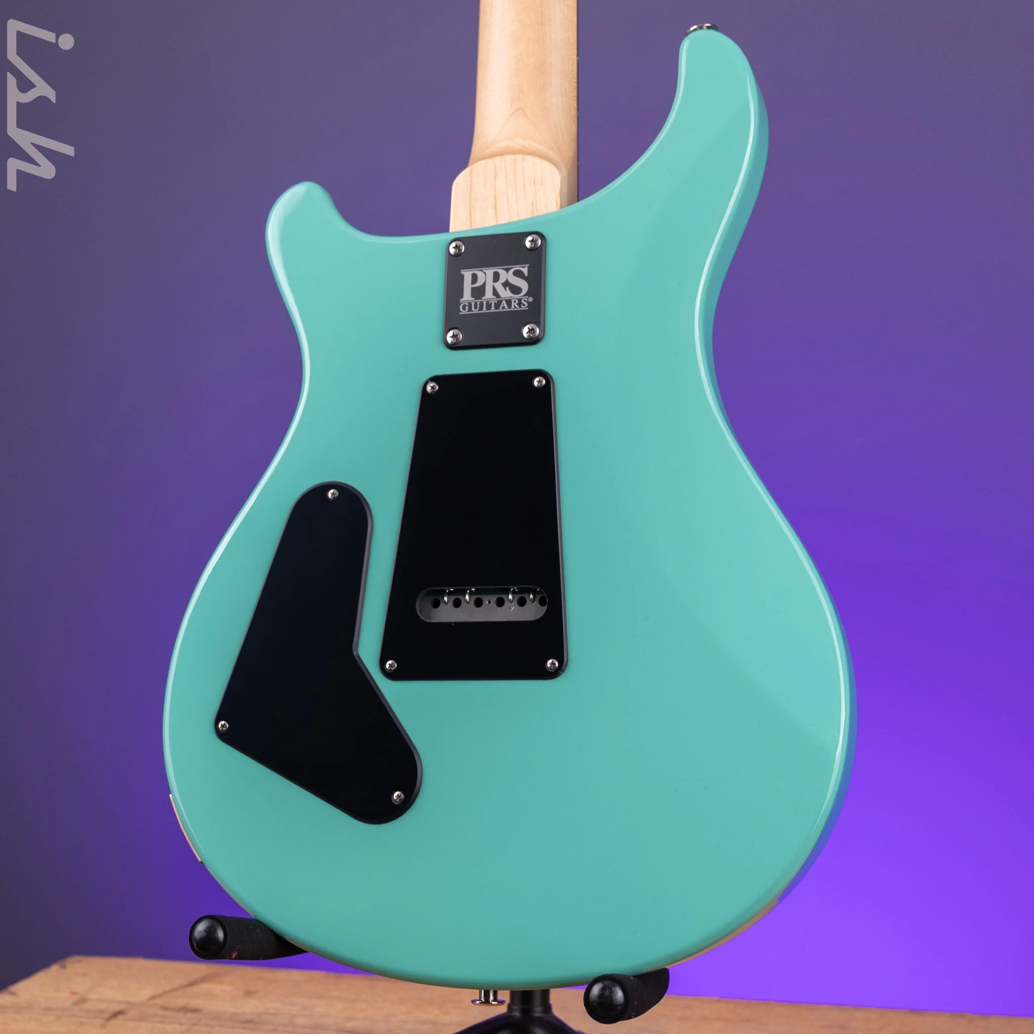 PRS CE 24 Seafoam Green Custom Color - Image 8