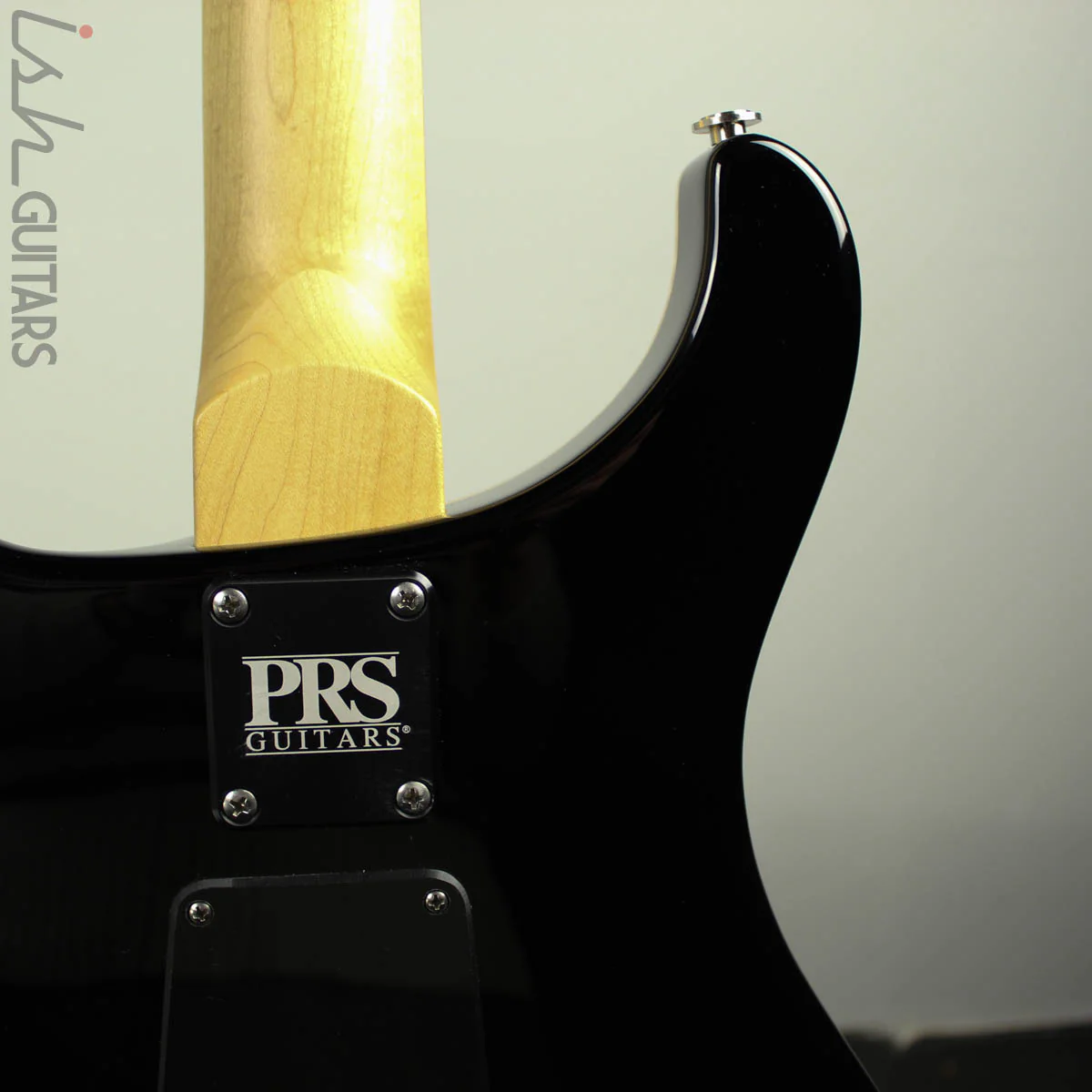 PRS CE 24 Semi-Hollow Vintage Smokeburst - Image 10
