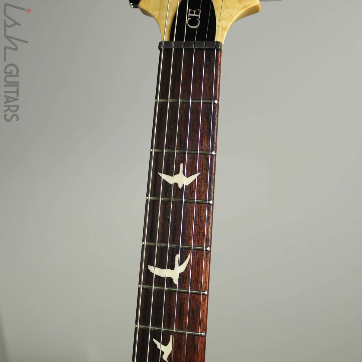 PRS CE 24 Semi-Hollow Vintage Smokeburst - Image 7