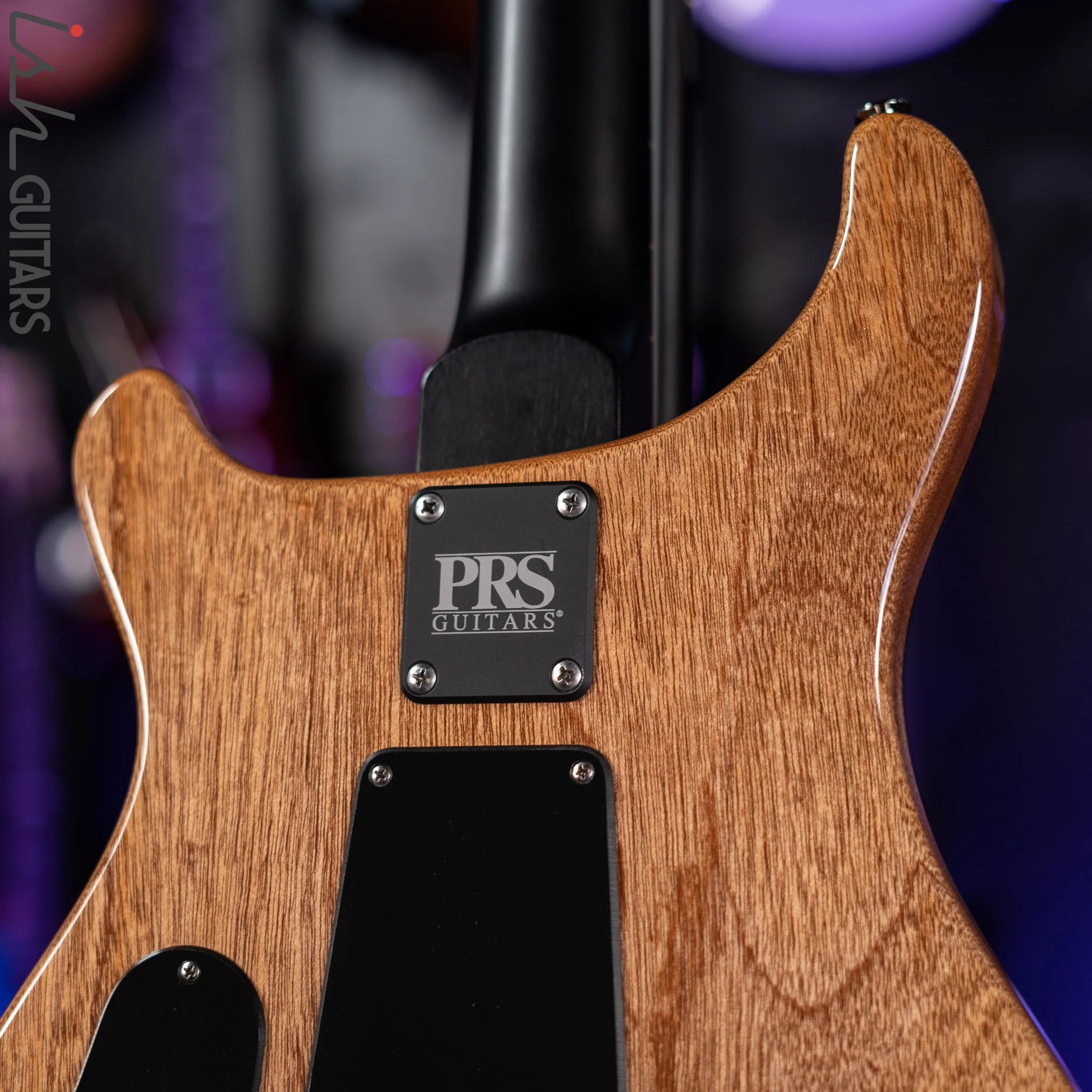 PRS CE 24 Semi-Hollow Black Gloss - Image 9
