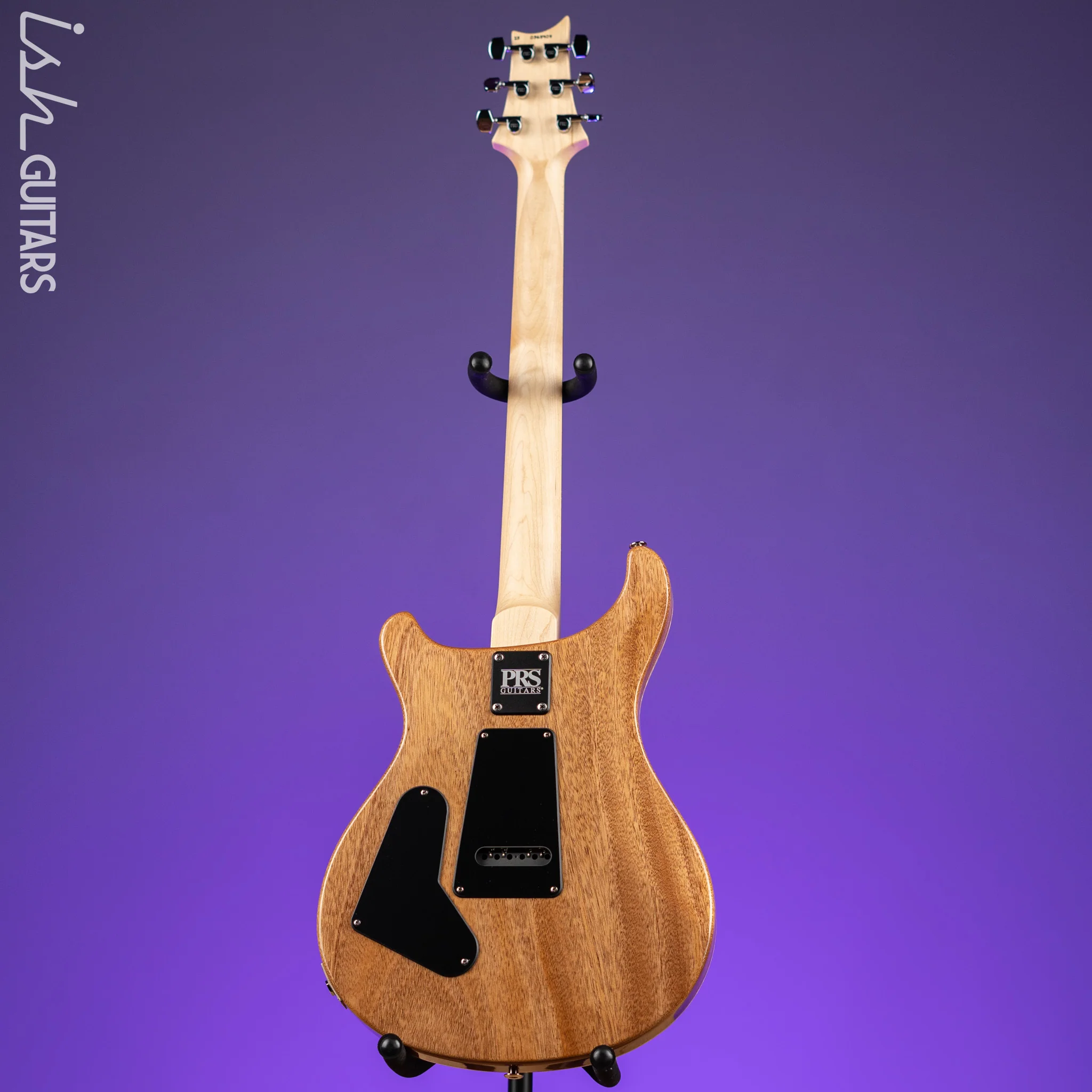 PRS CE 24 Semi-Hollow Eriza Verde - Image 6