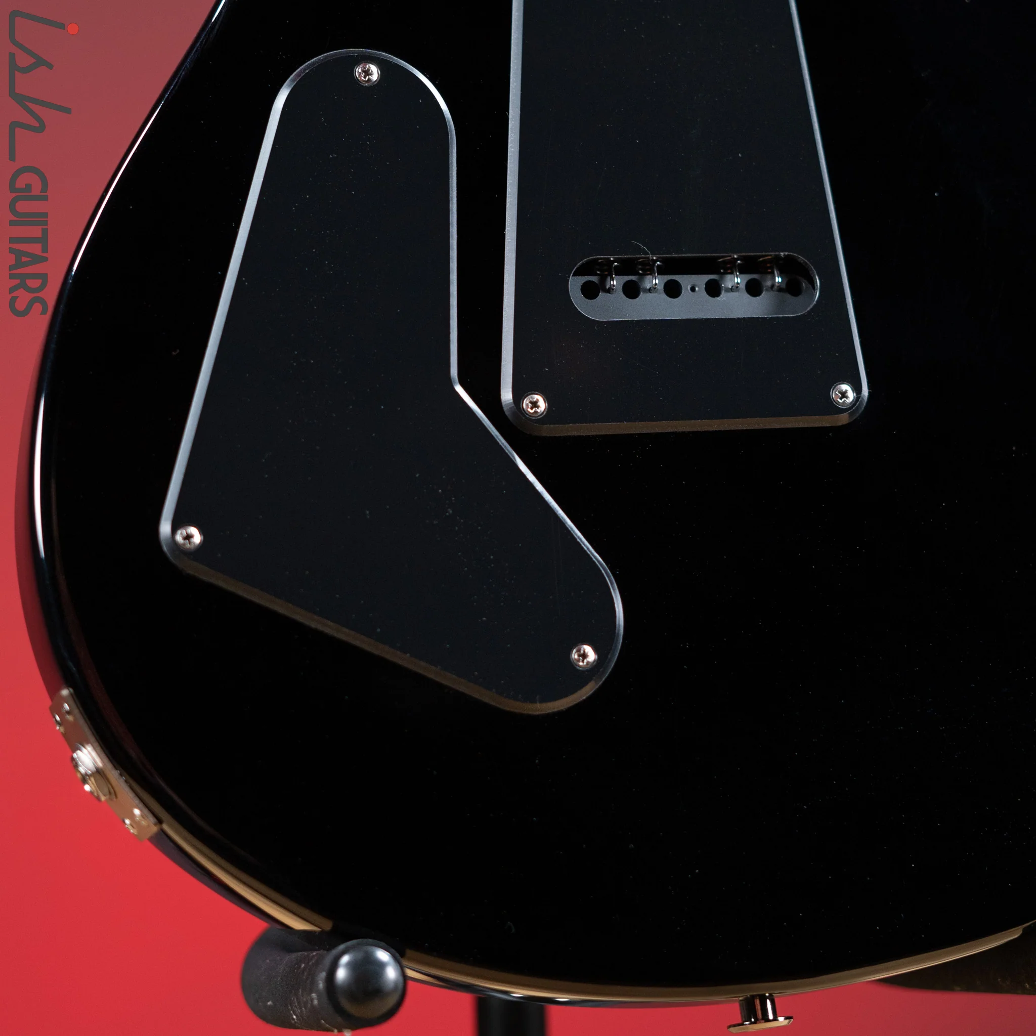 PRS CE 24 Semi-Hollow Faded Whale Blue Smokewrap - Image 10