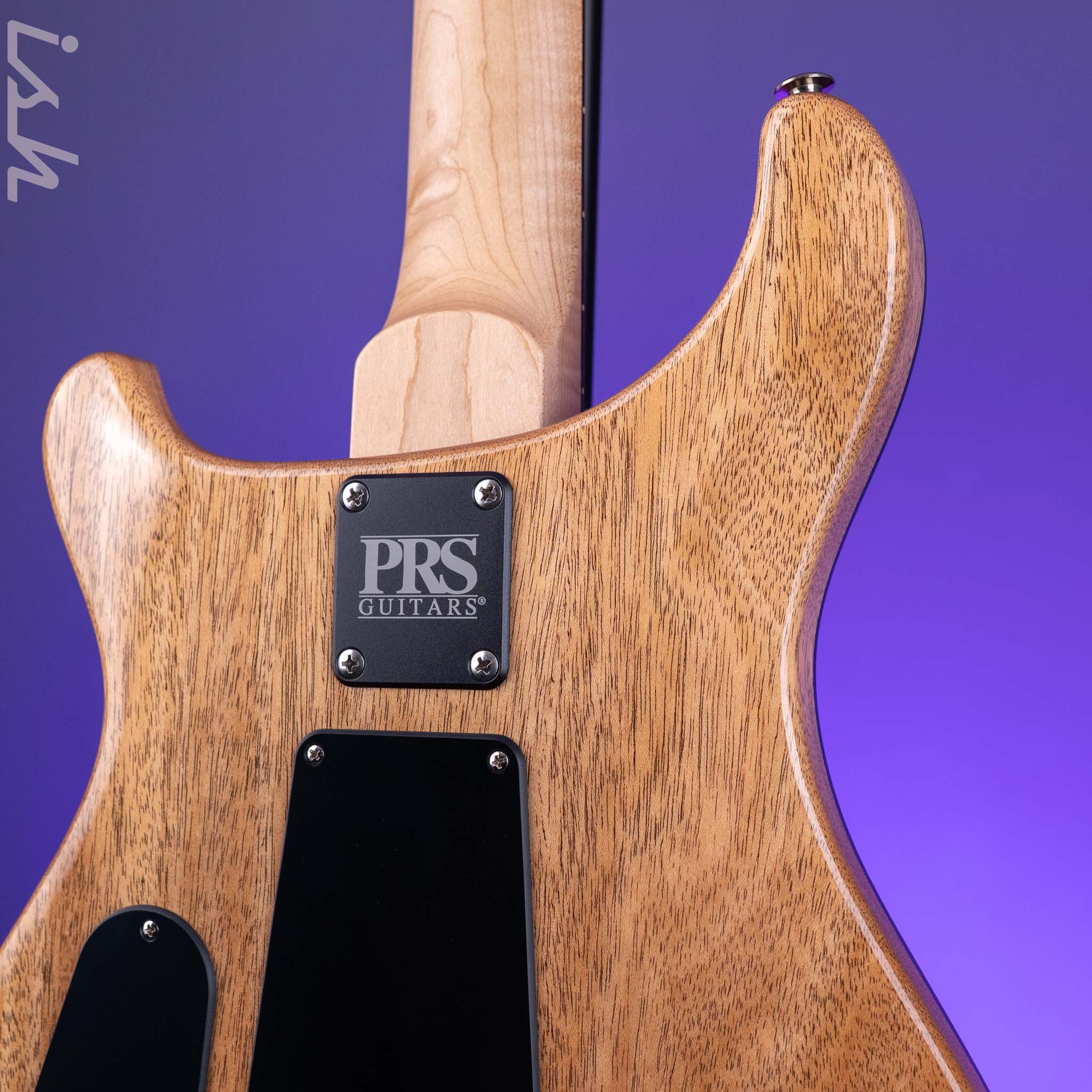 PRS CE 24 Special Black Metallic Hollowflake Sprayer's Choice - Image 9