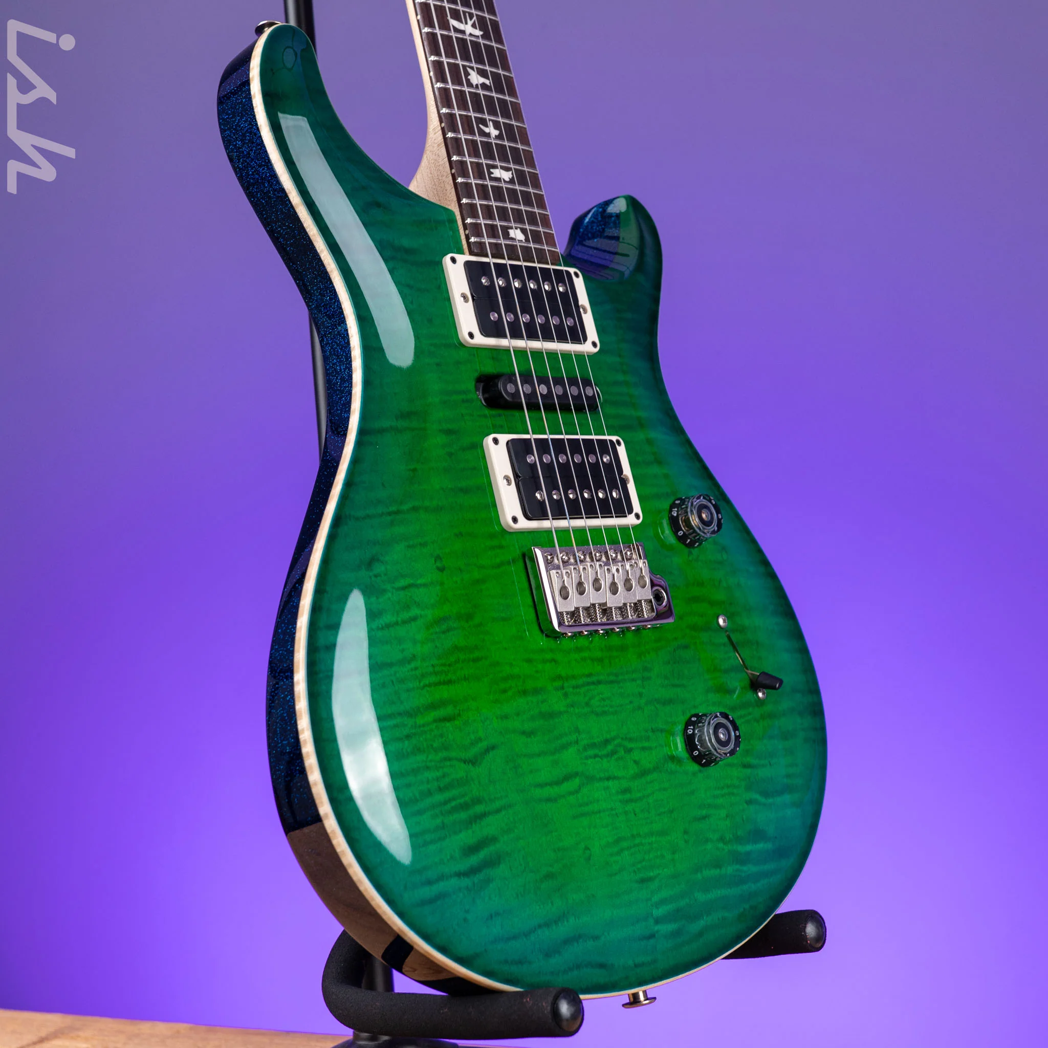 PRS CE 24 Special Custom Sprayer's Choice Finish - Image 3