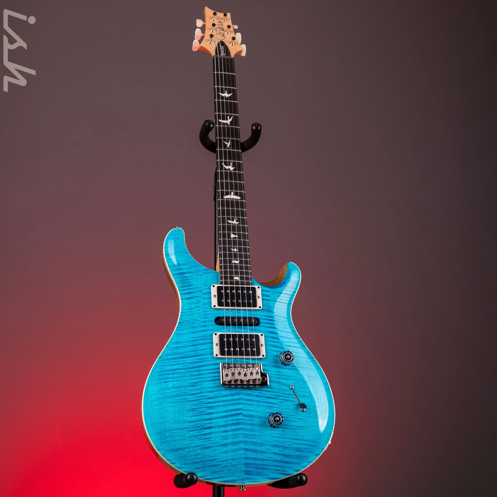 PRS CE 24 Special Limited Edition Carroll Blue - Image 2