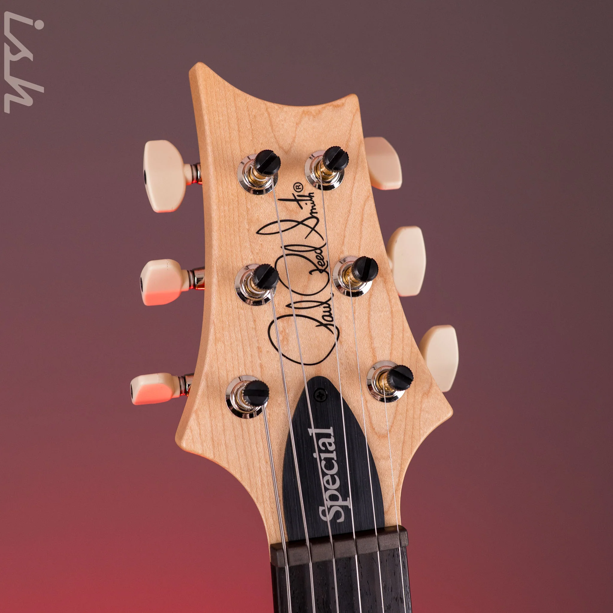 PRS CE 24 Special Limited Edition Carroll Blue - Image 6