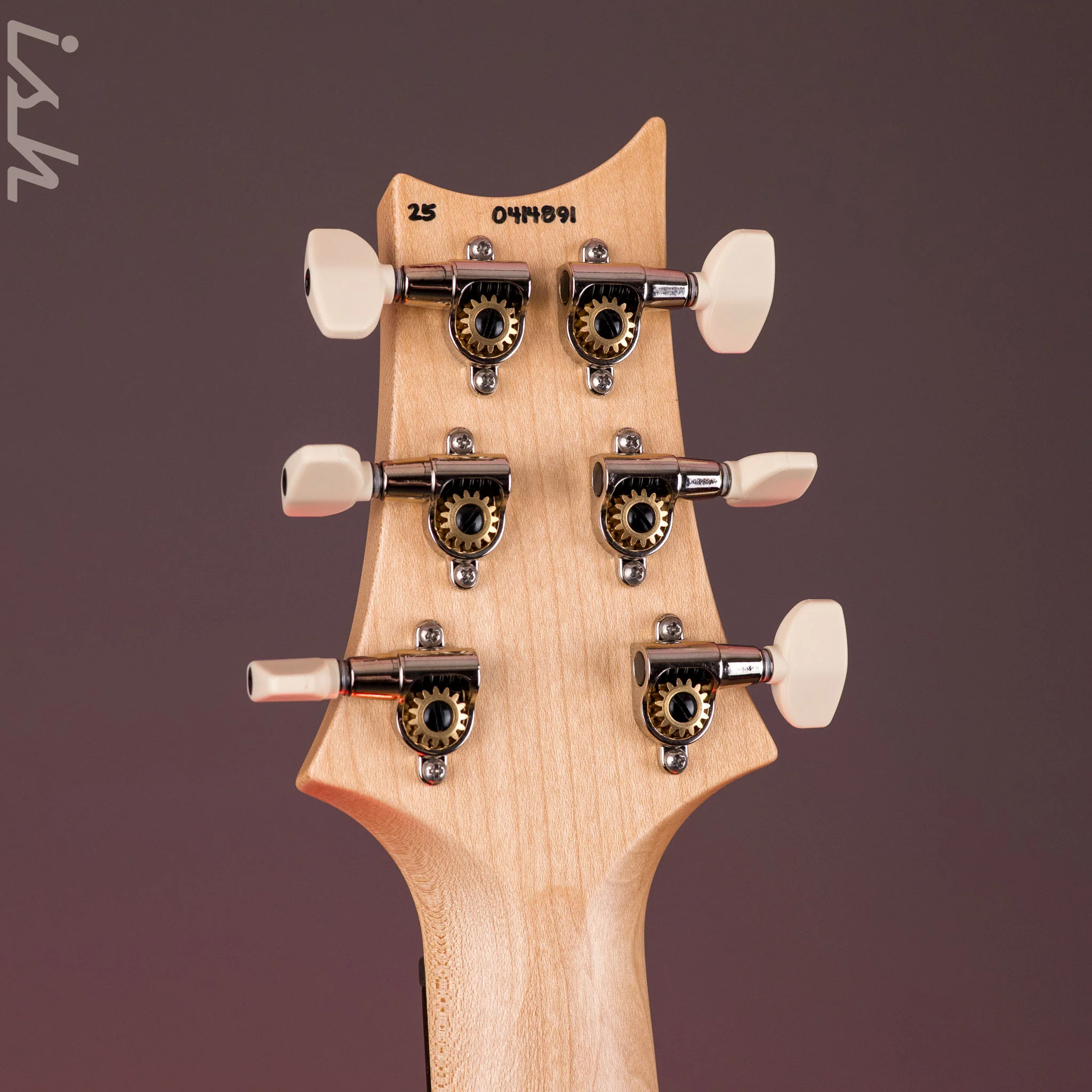 PRS CE 24 Special Limited Edition Faded Blue Smokeburst - Image 11