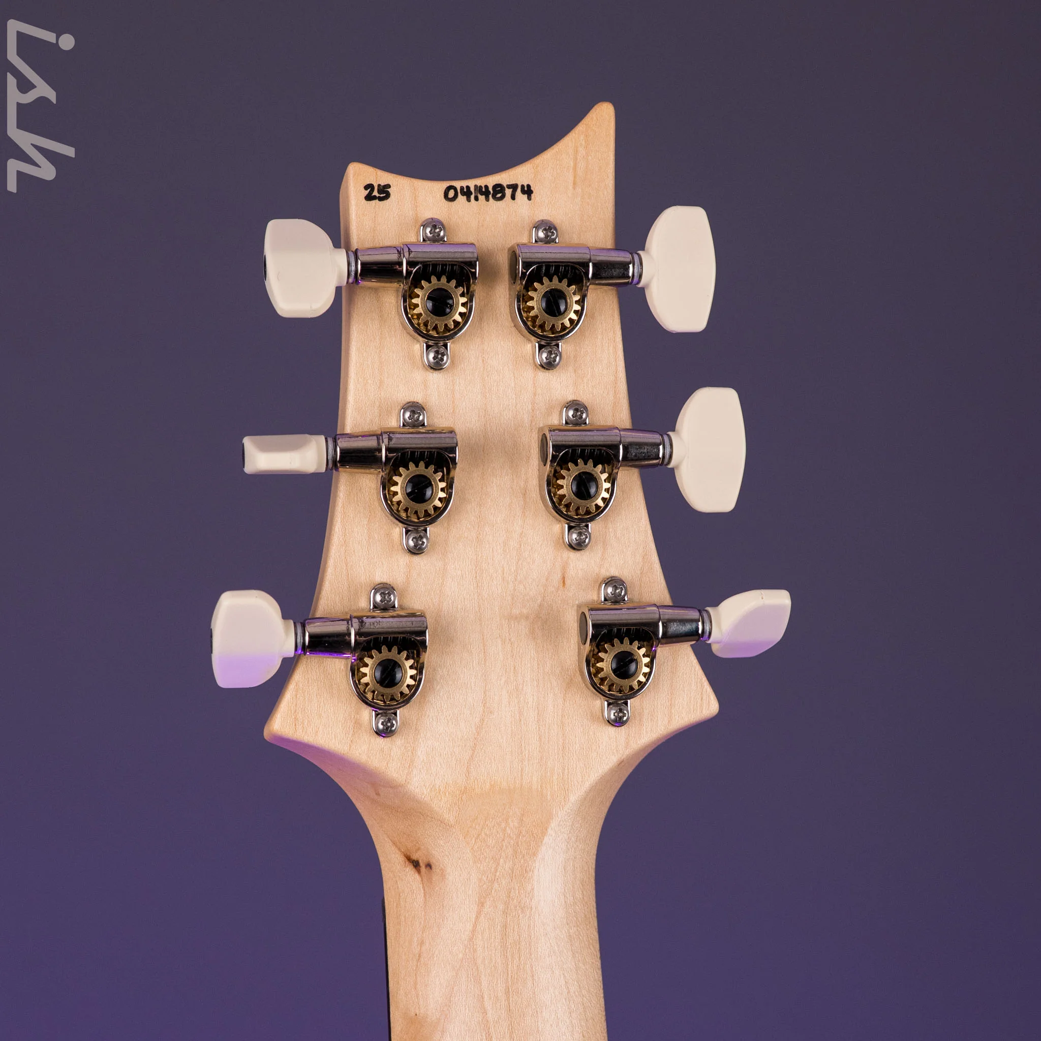 PRS CE 24 Special Limited Edition Faded Gray Black - Image 11