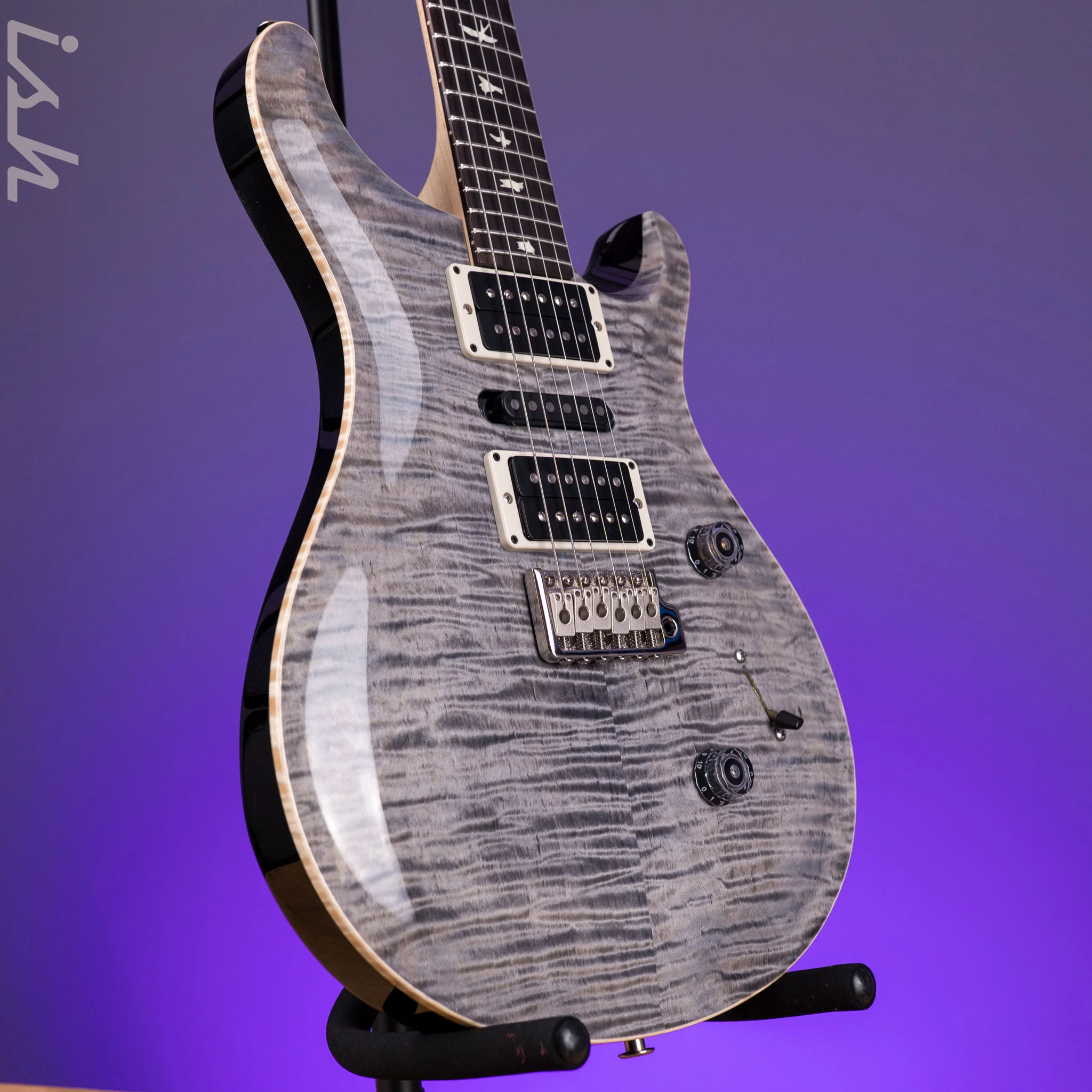 PRS CE 24 Special Limited Edition Faded Gray Black - Image 3